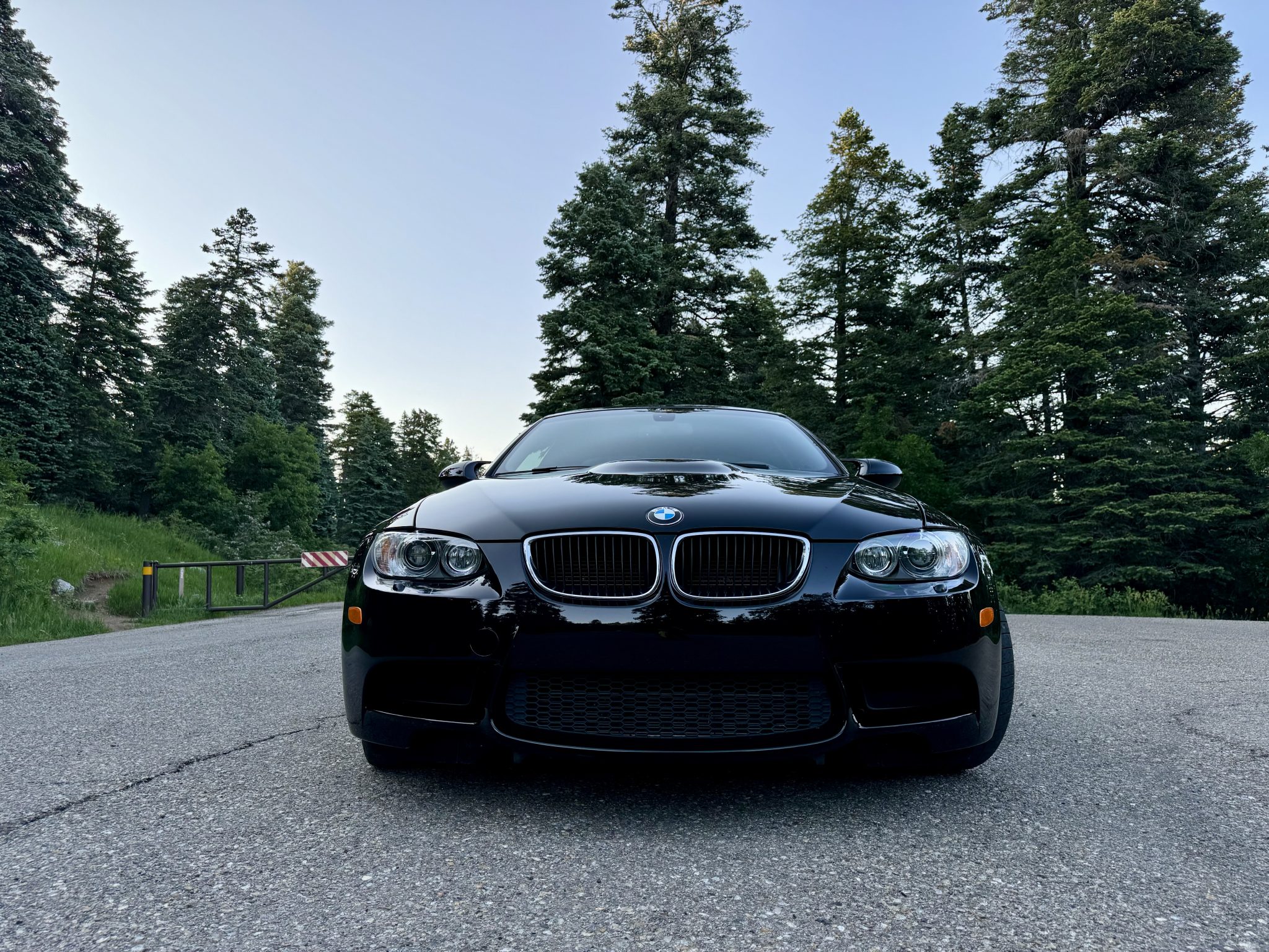 2012 BMW M3 Coupe Competition Package