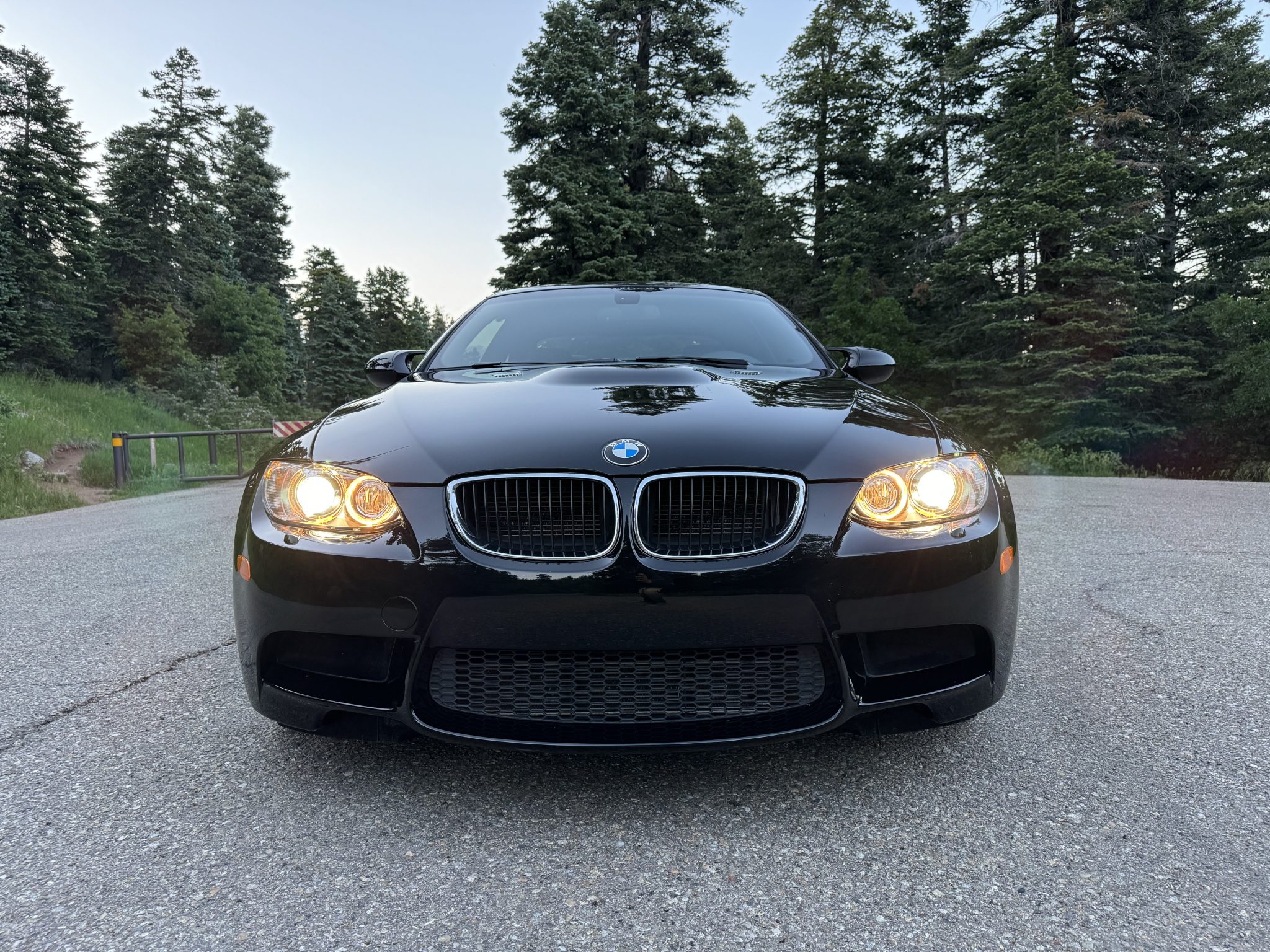 2012 BMW M3 Coupe Competition Package