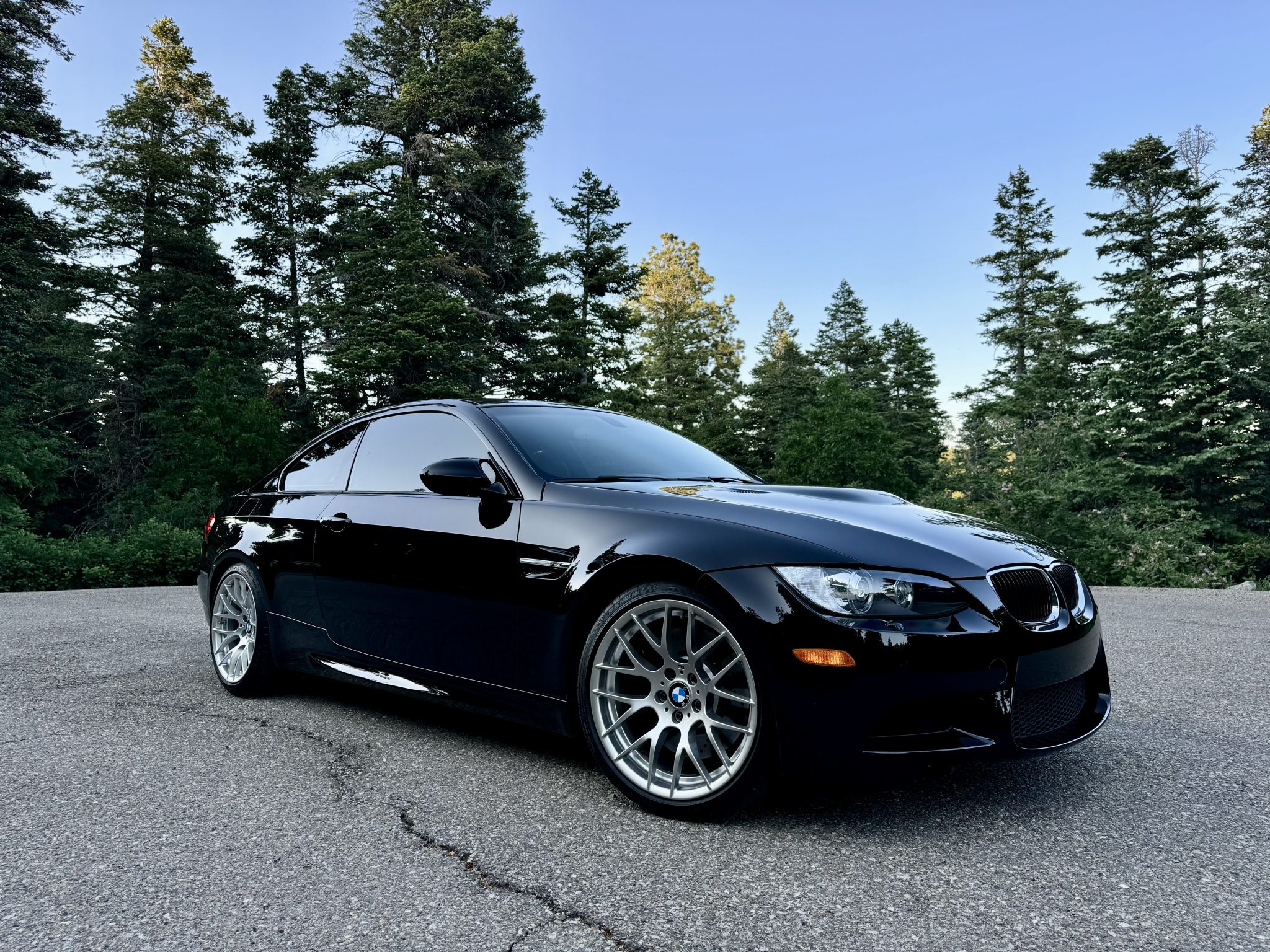 2012 BMW M3 Coupe Competition Package