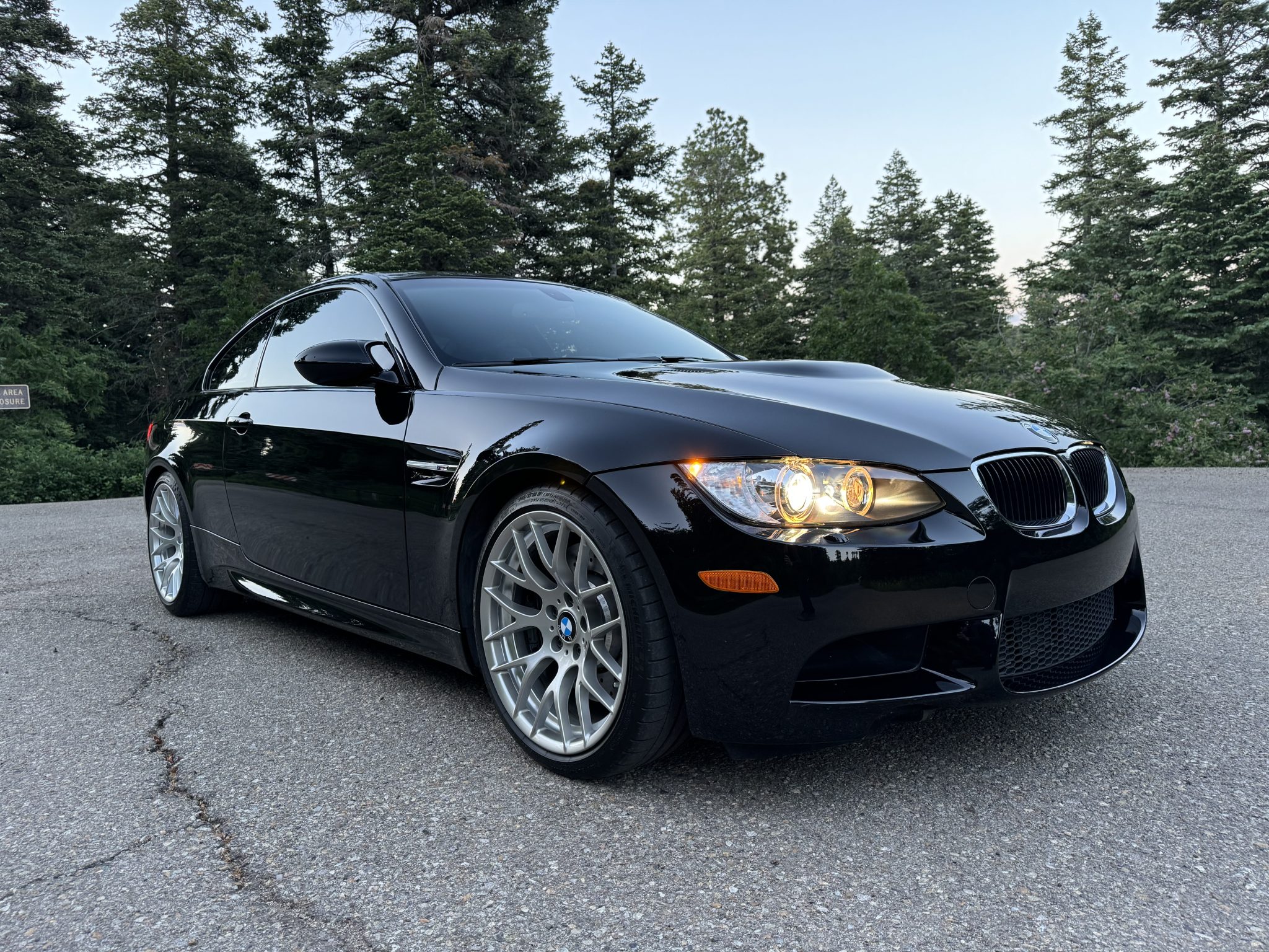 2012 BMW M3 Coupe Competition Package