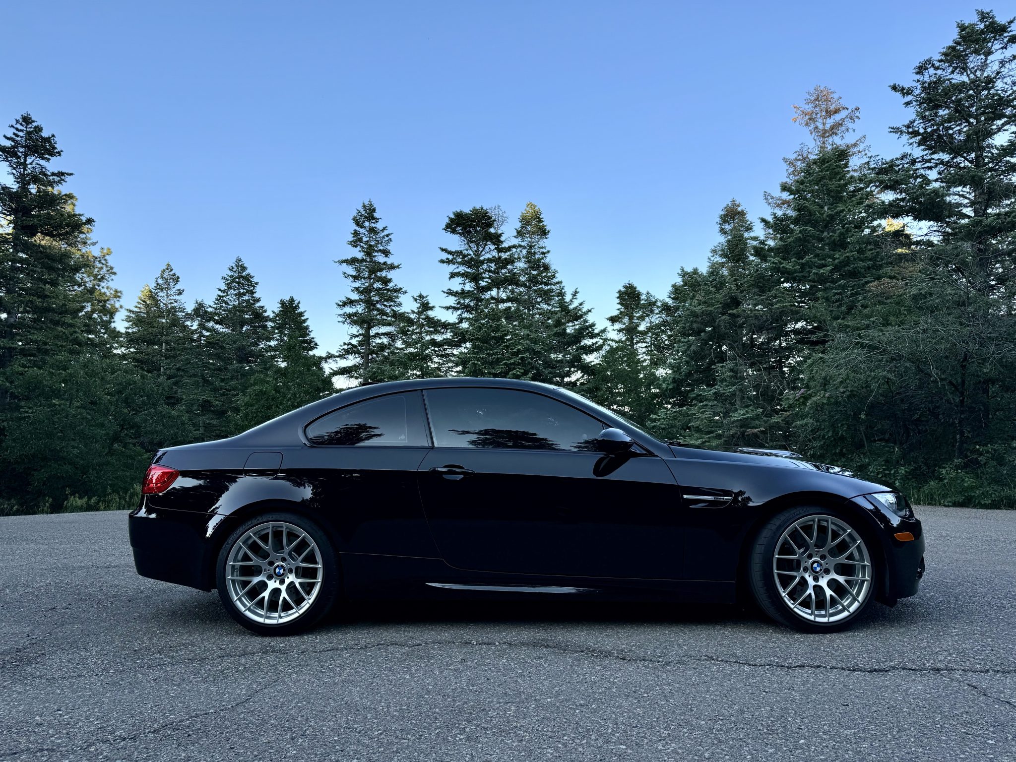 2012 BMW M3 Coupe Competition Package