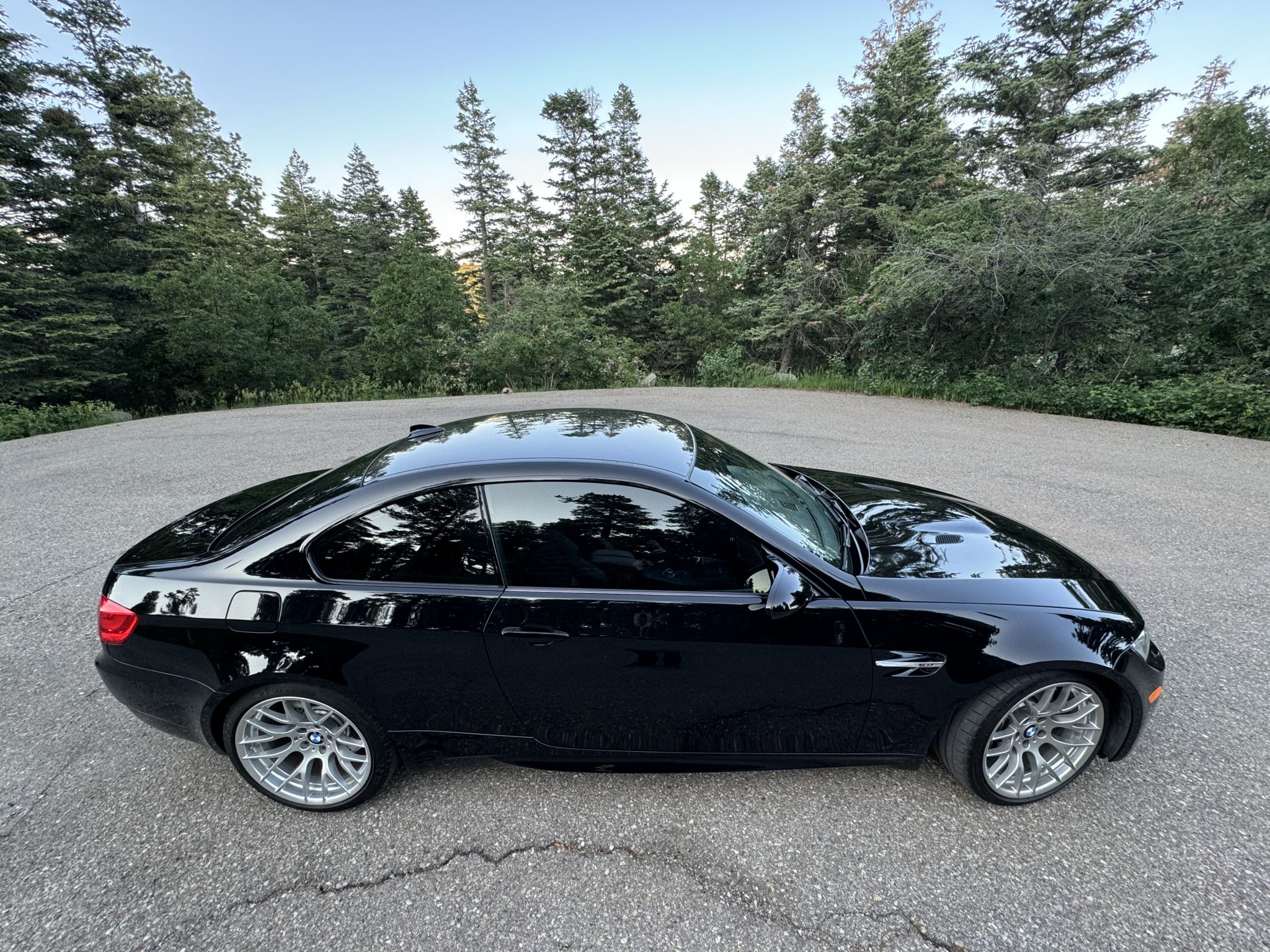 2012 BMW M3 Coupe Competition Package