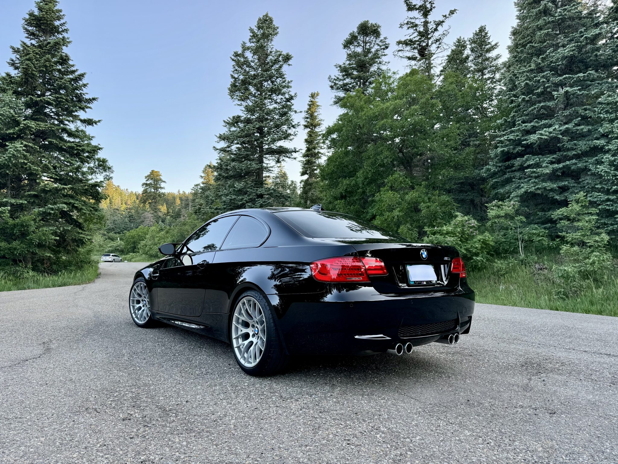 2012 BMW M3 Coupe Competition Package