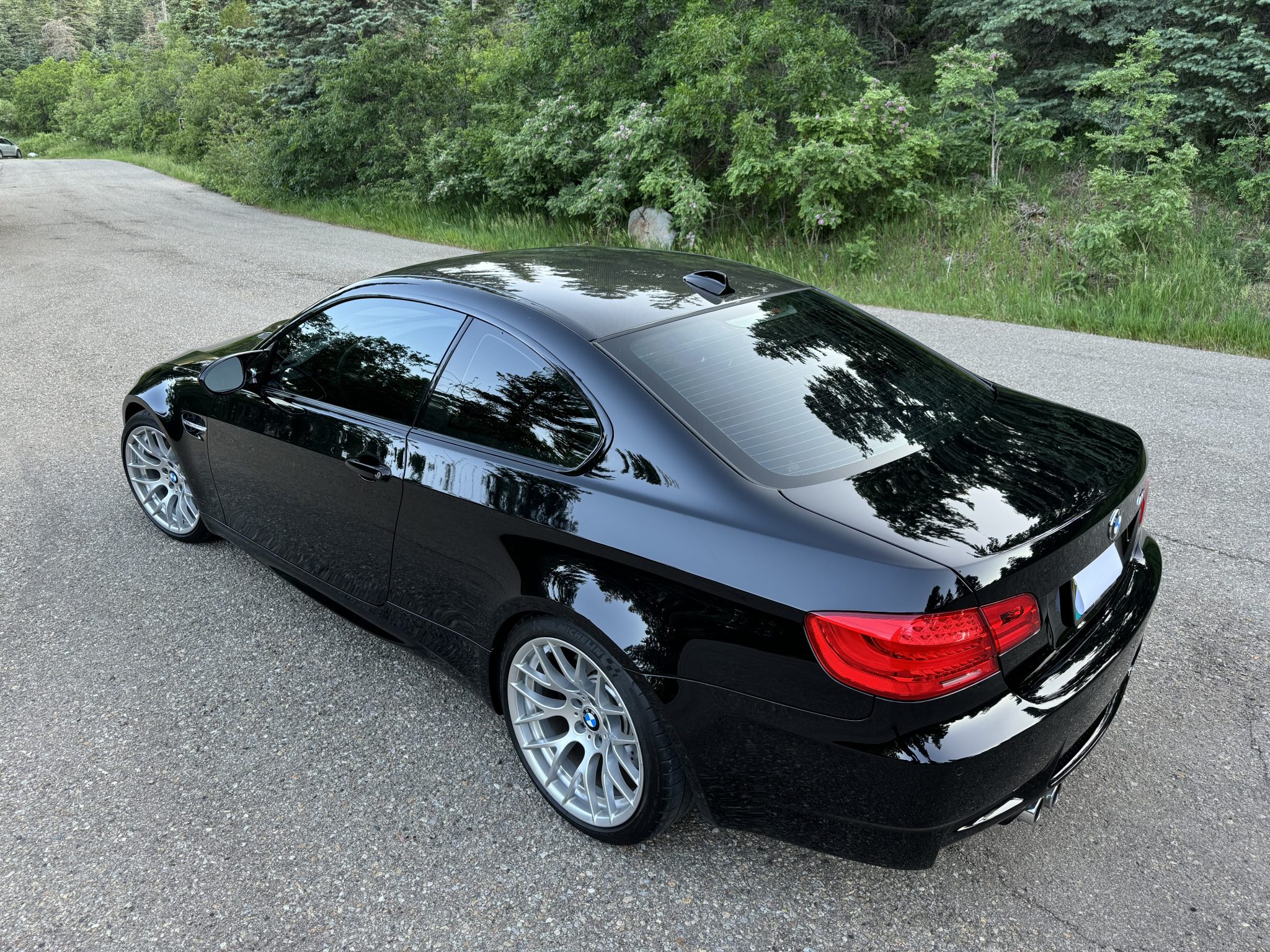 2012 BMW M3 Coupe Competition Package