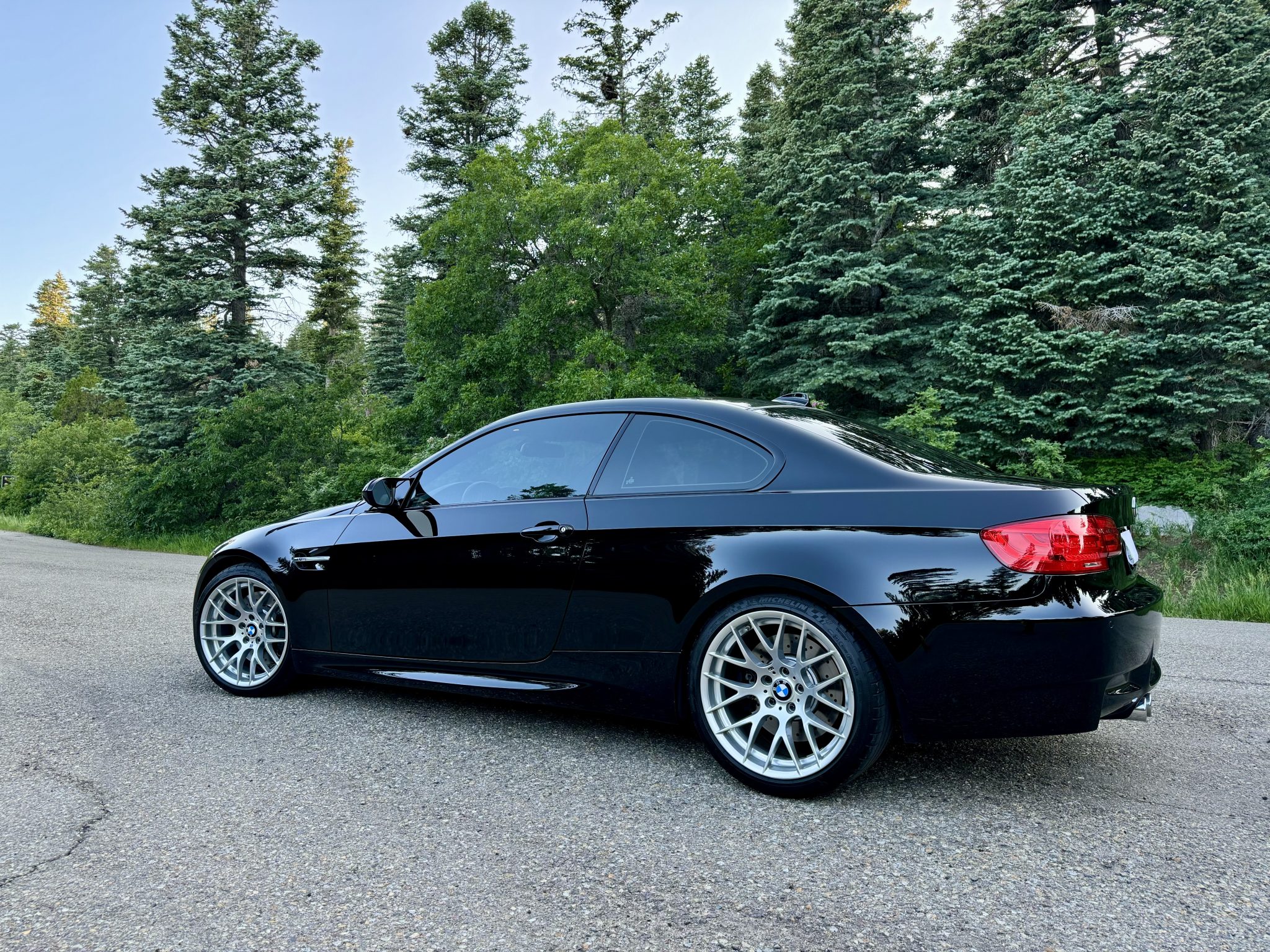 2012 BMW M3 Coupe Competition Package