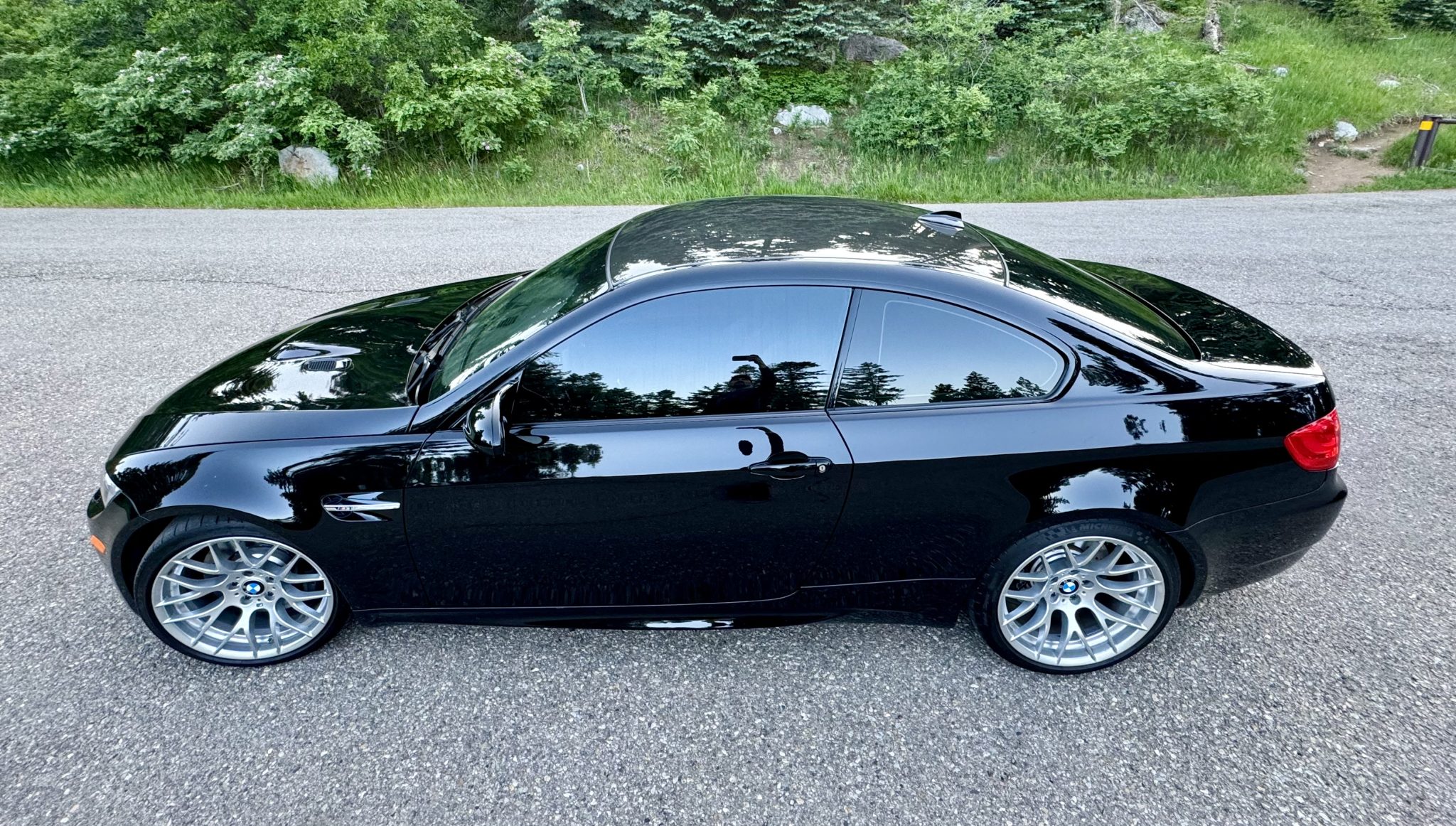 2012 BMW M3 Coupe Competition Package