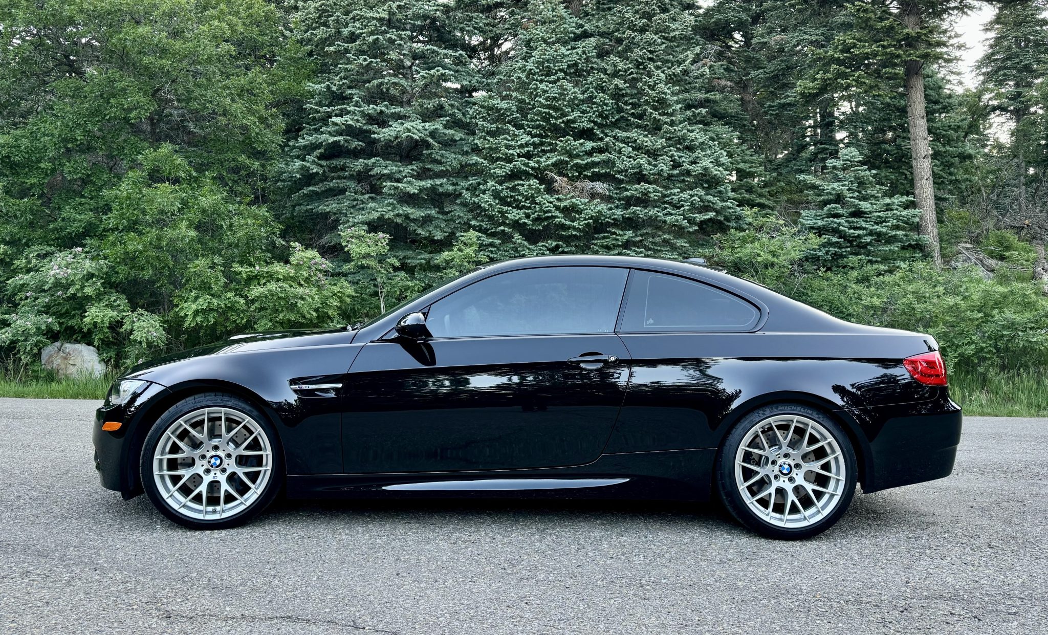 2012 BMW M3 Coupe Competition Package