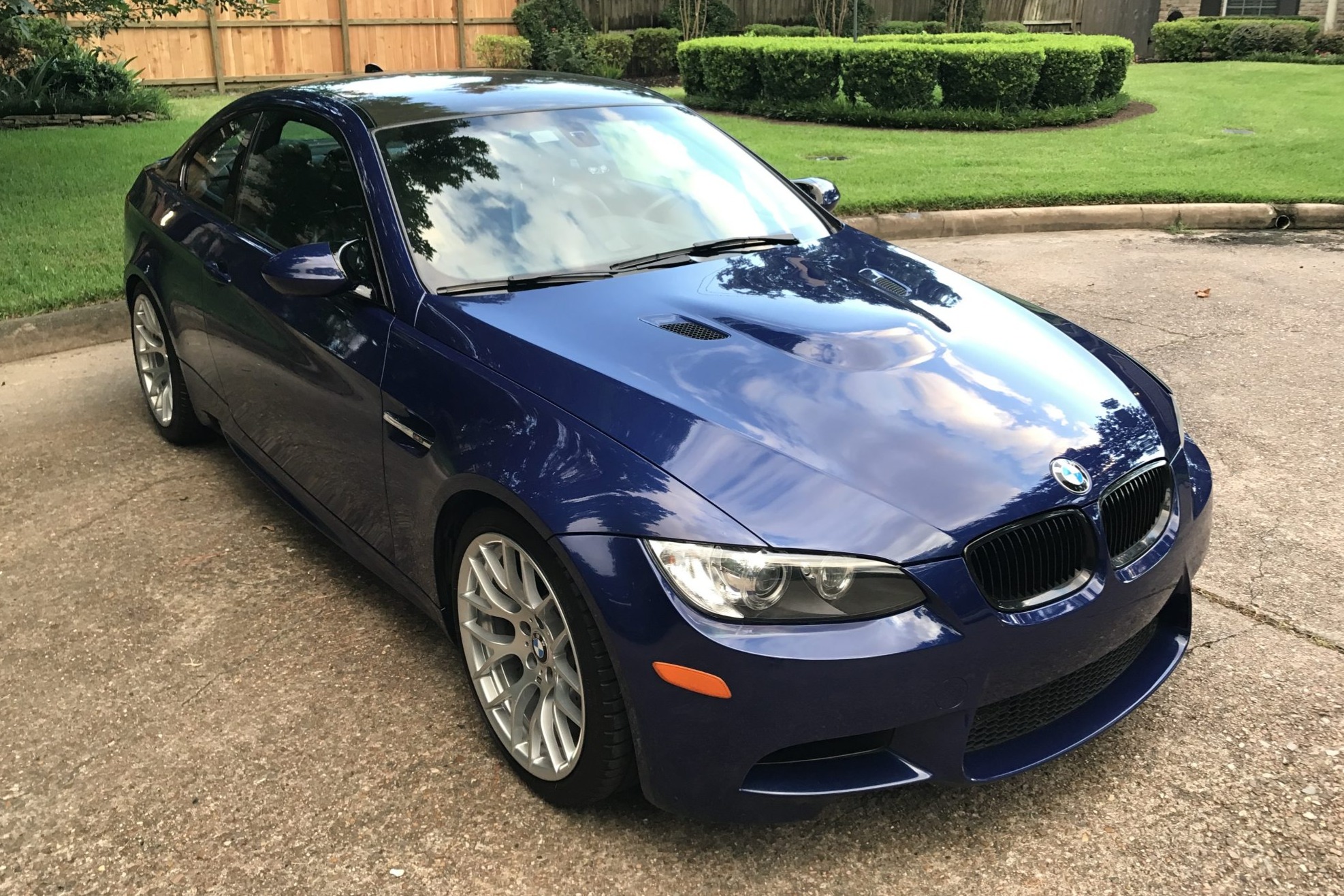 2012 BMW M3 Competition Package Coupe 6-Speed