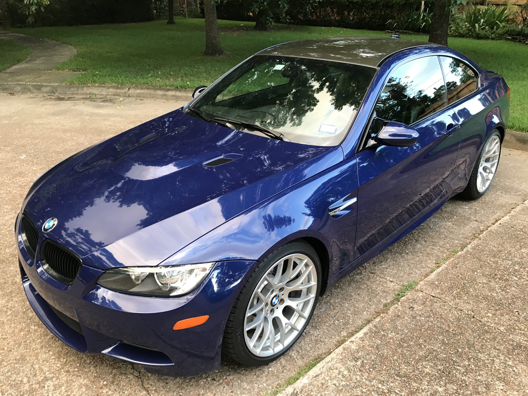 2012 BMW M3 Competition Package Coupe 6-Speed