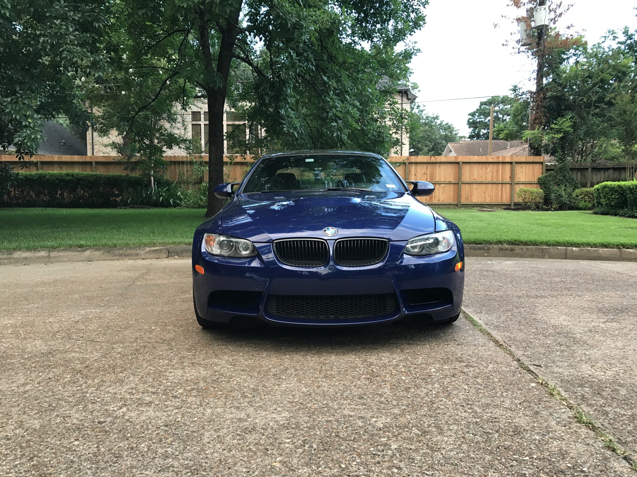 2012 BMW M3 Competition Package Coupe 6-Speed