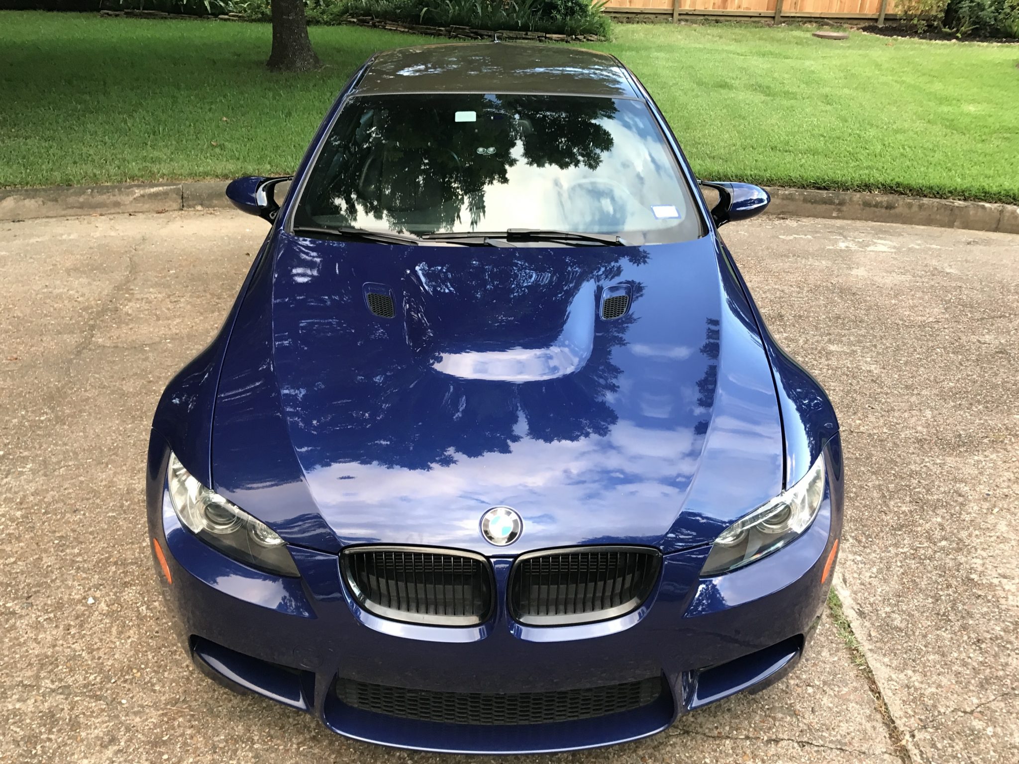 2012 BMW M3 Competition Package Coupe 6-Speed