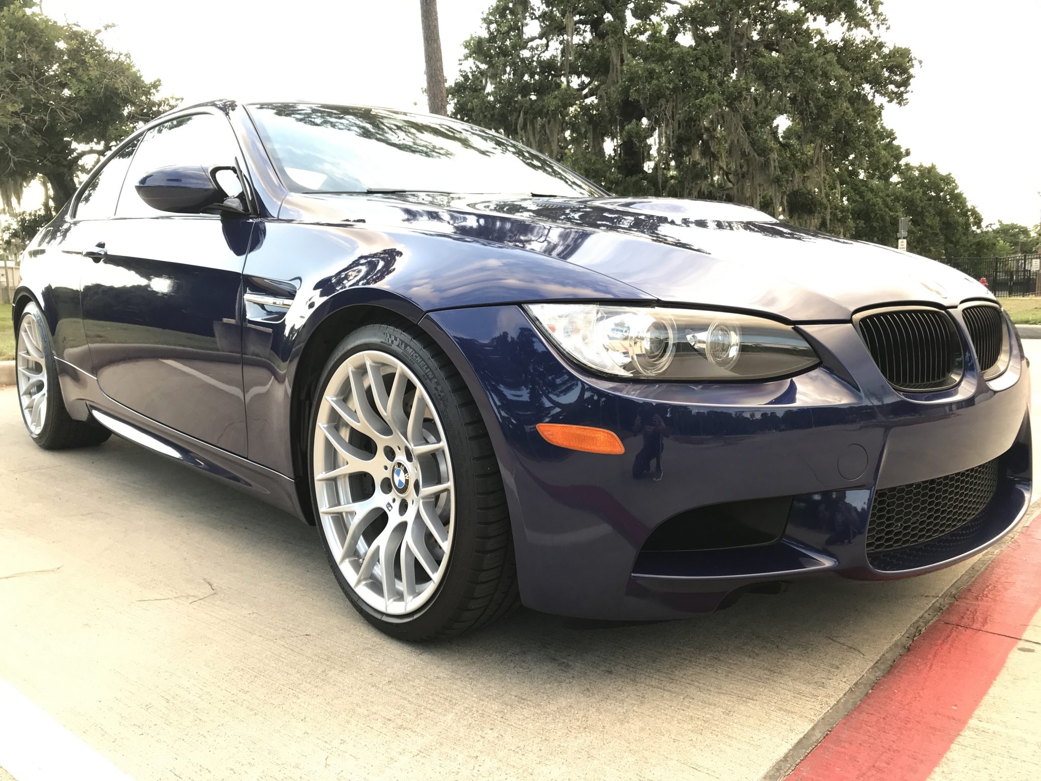 2012 BMW M3 Competition Package Coupe 6-Speed