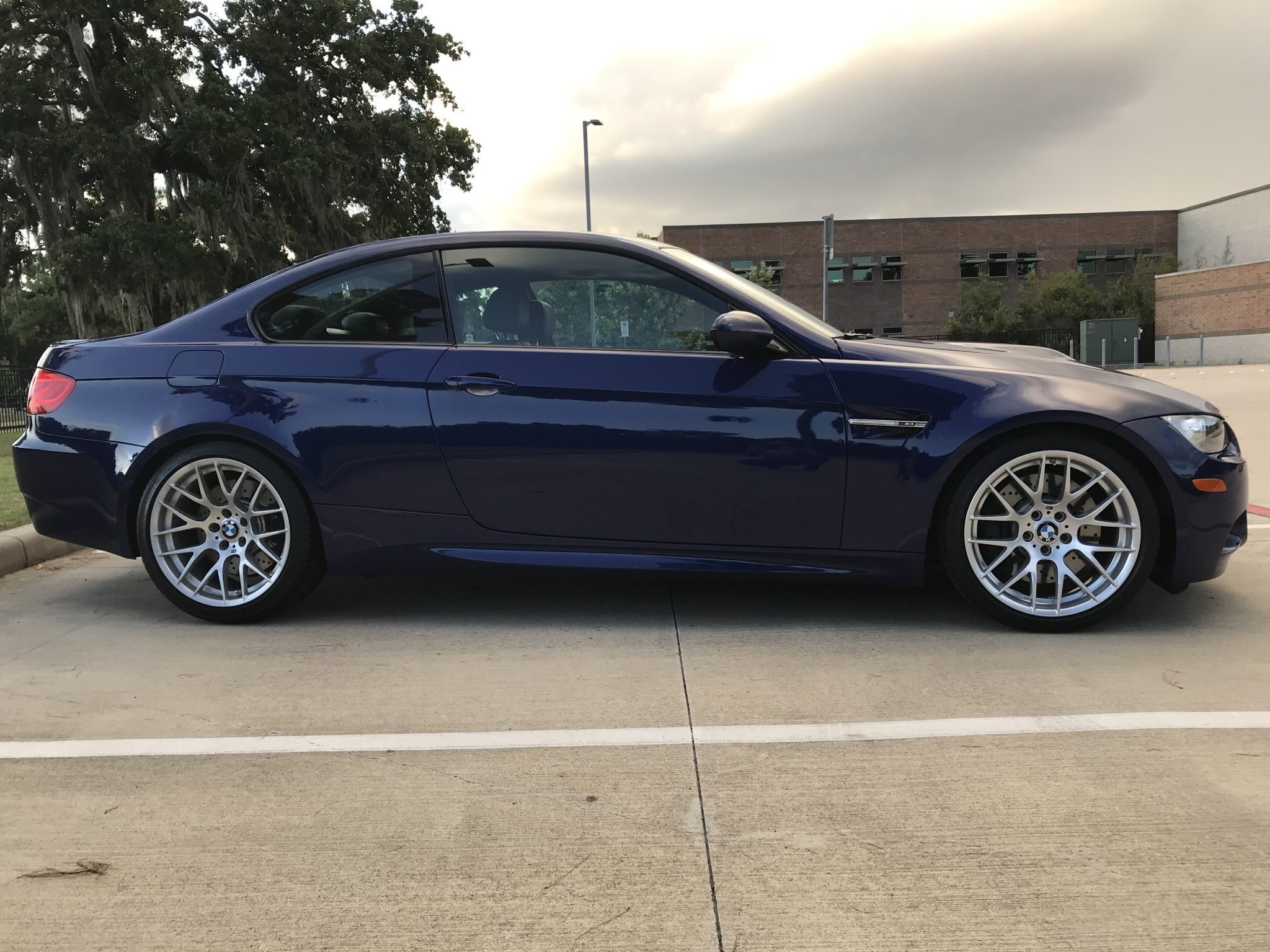 2012 BMW M3 Competition Package Coupe 6-Speed