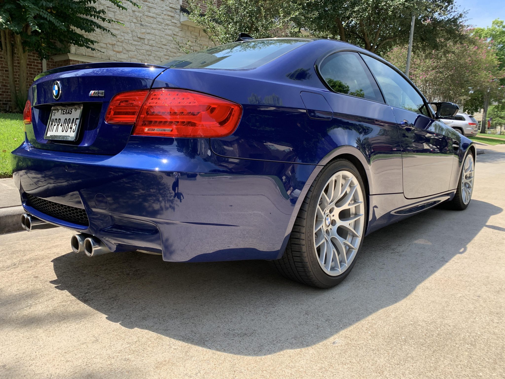 2012 BMW M3 Competition Package Coupe 6-Speed