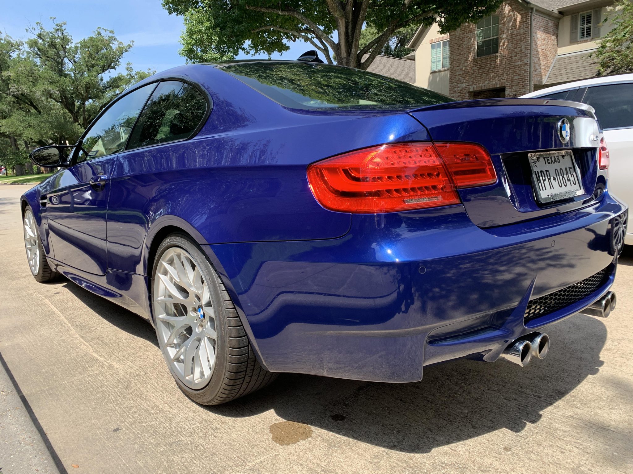 2012 BMW M3 Competition Package Coupe 6-Speed