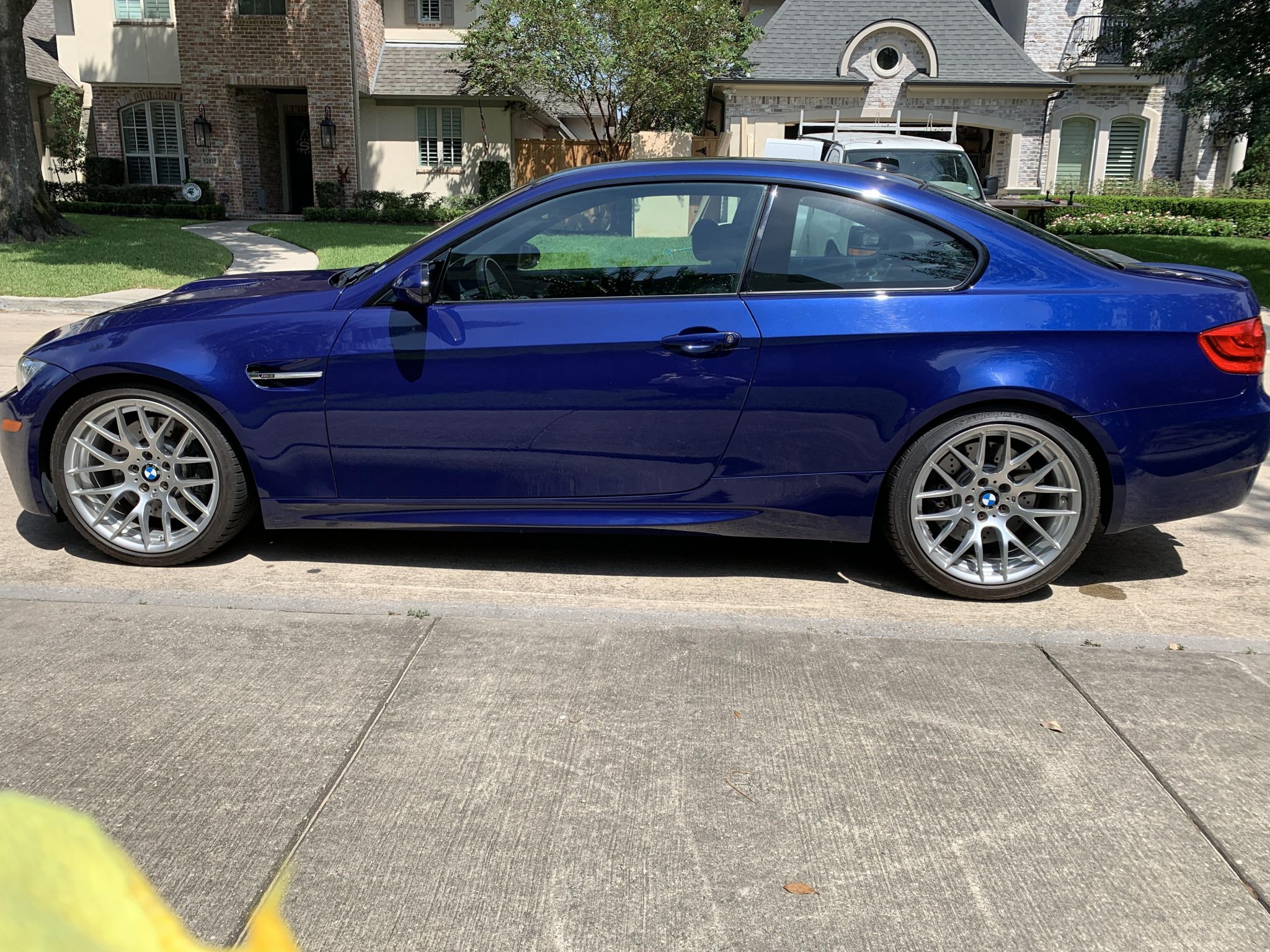 2012 BMW M3 Competition Package Coupe 6-Speed