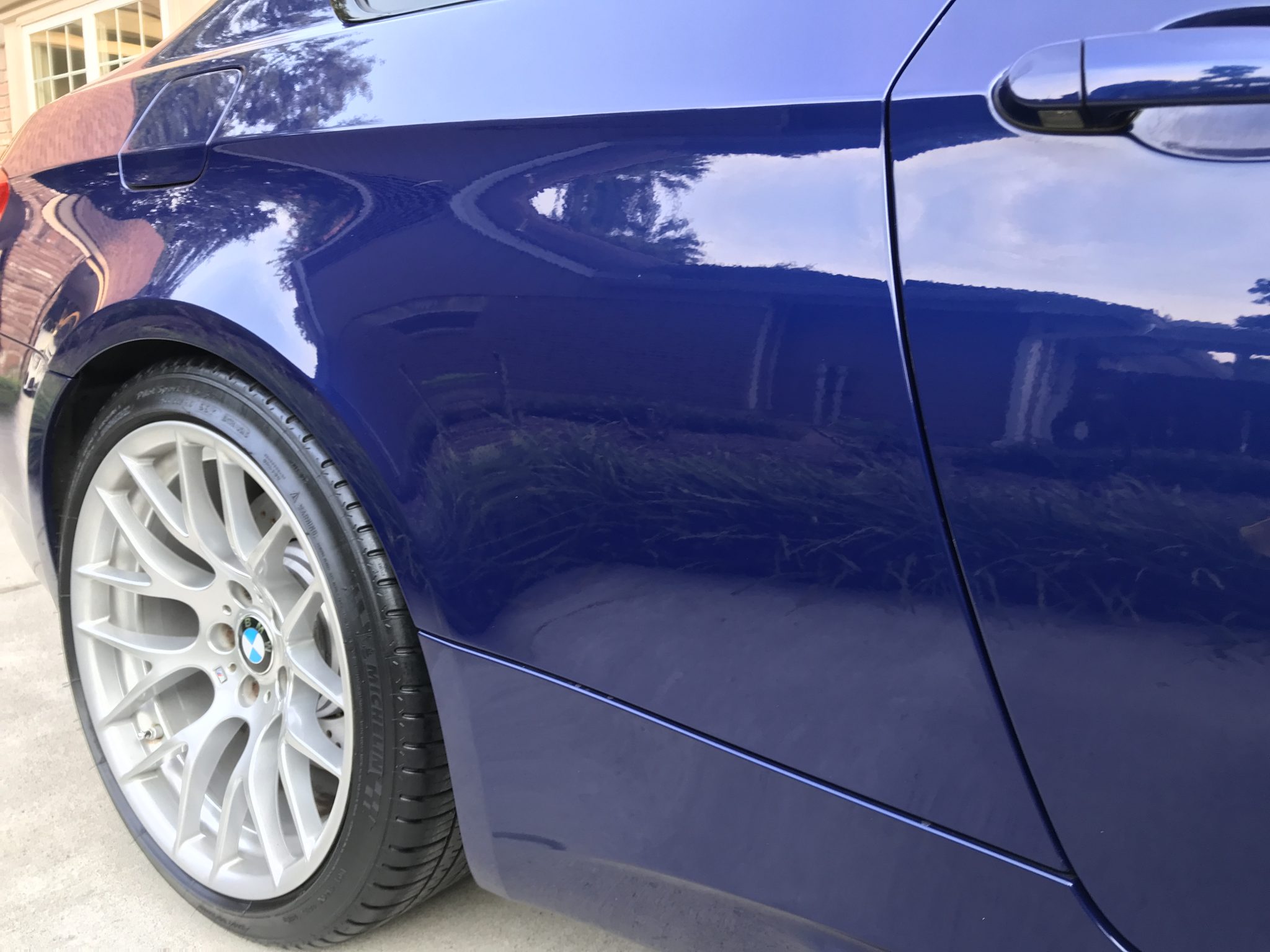 2012 BMW M3 Competition Package Coupe 6-Speed