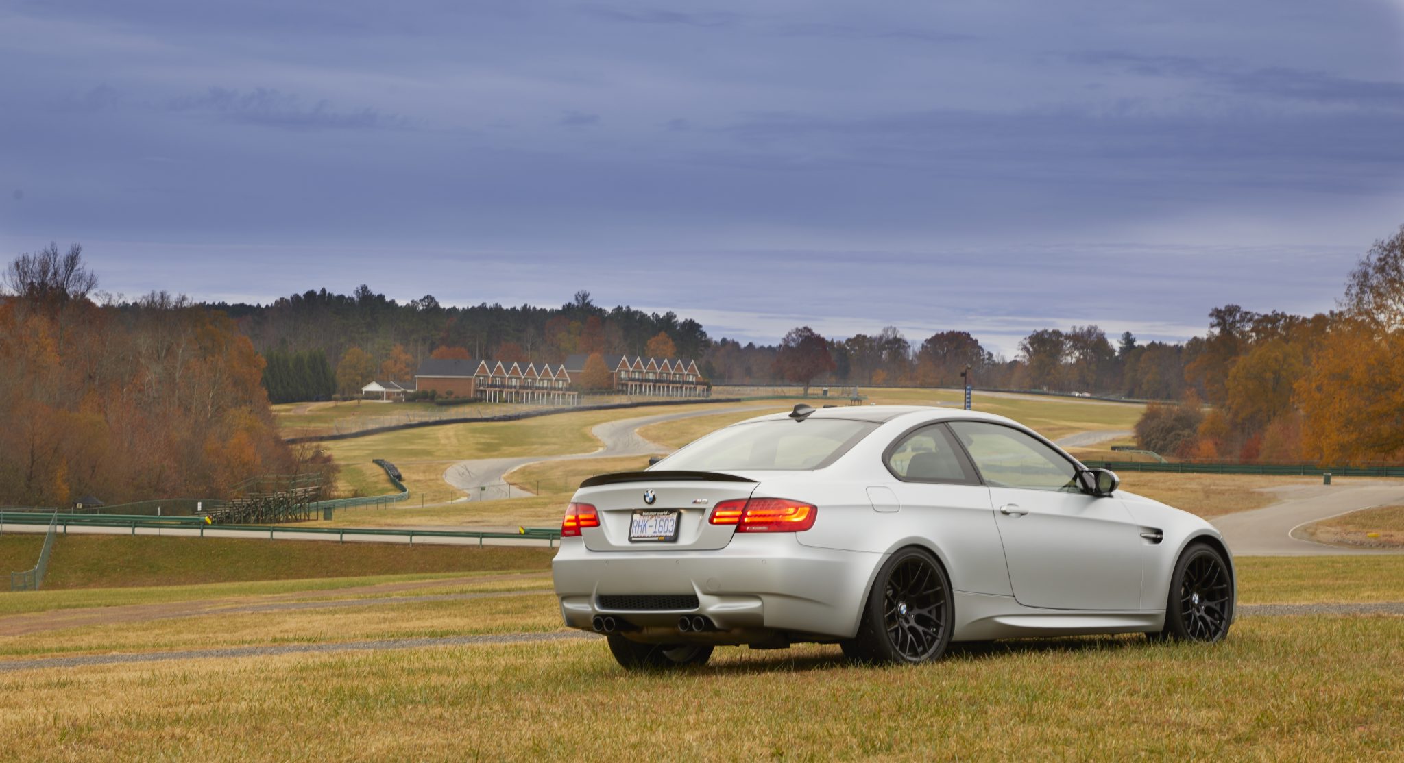 24k-Mile 2012 BMW M3 Coupe Frozen Silver Edition