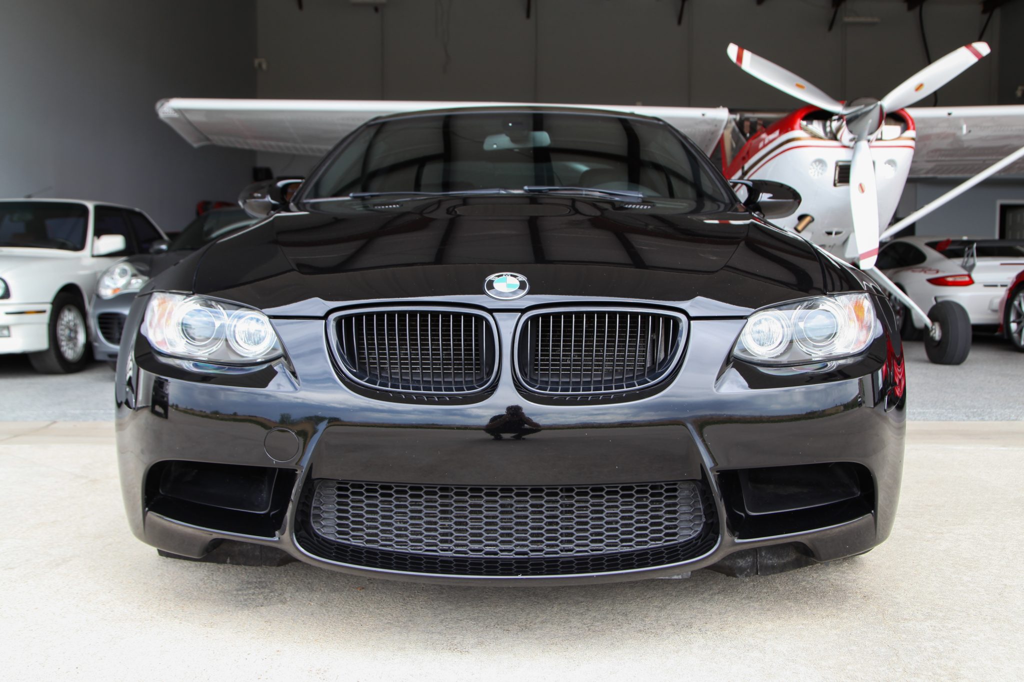 47k-Mile 2012 BMW M3 Coupe Competition Package 6-Speed