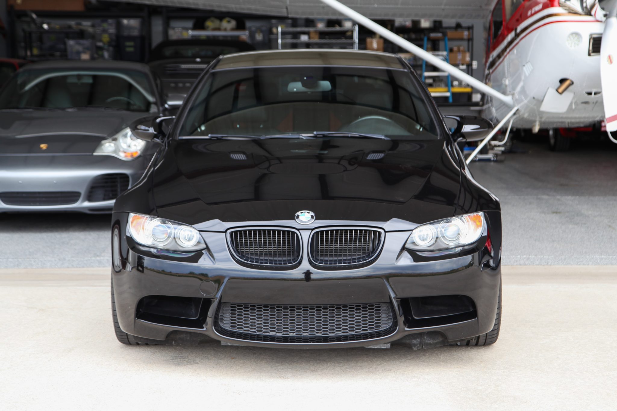 47k-Mile 2012 BMW M3 Coupe Competition Package 6-Speed