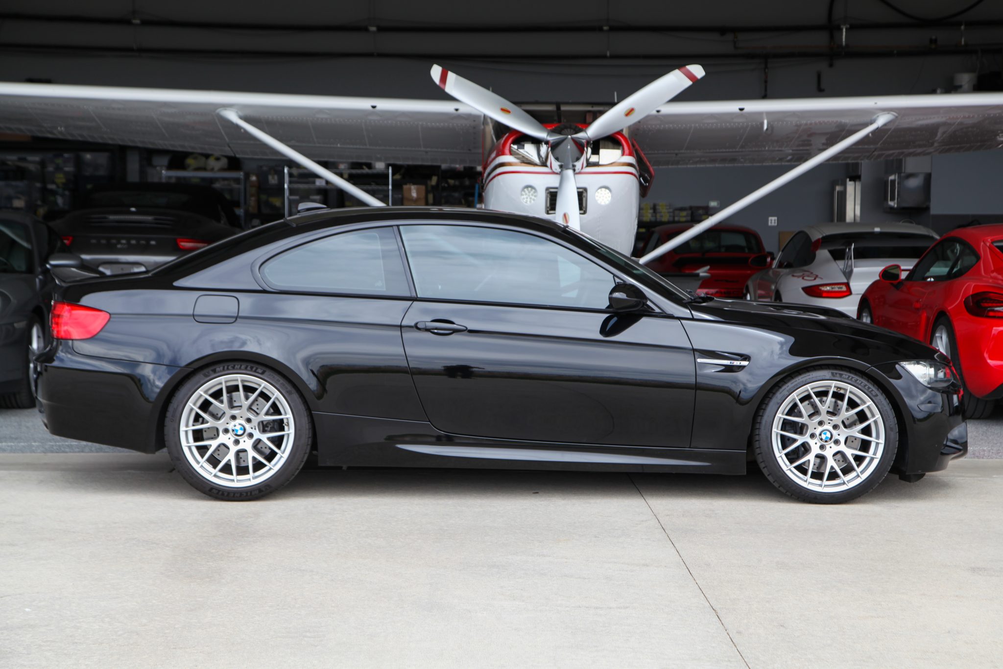 47k-Mile 2012 BMW M3 Coupe Competition Package 6-Speed