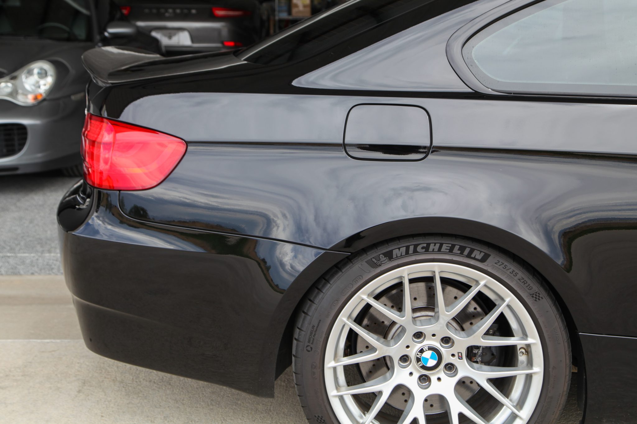 47k-Mile 2012 BMW M3 Coupe Competition Package 6-Speed