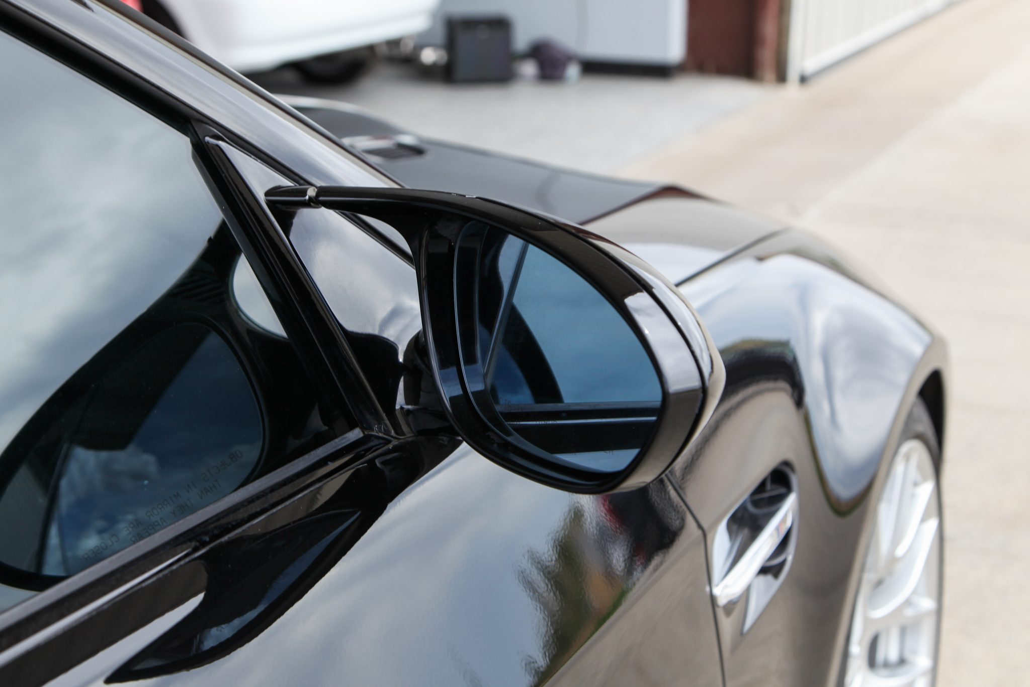 47k-Mile 2012 BMW M3 Coupe Competition Package 6-Speed