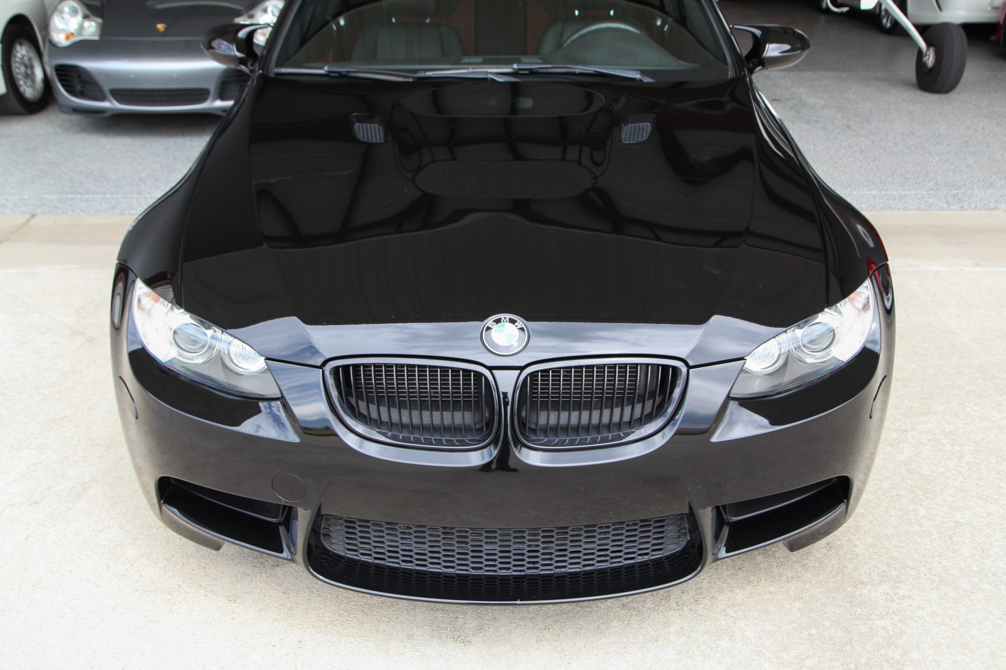 47k-Mile 2012 BMW M3 Coupe Competition Package 6-Speed