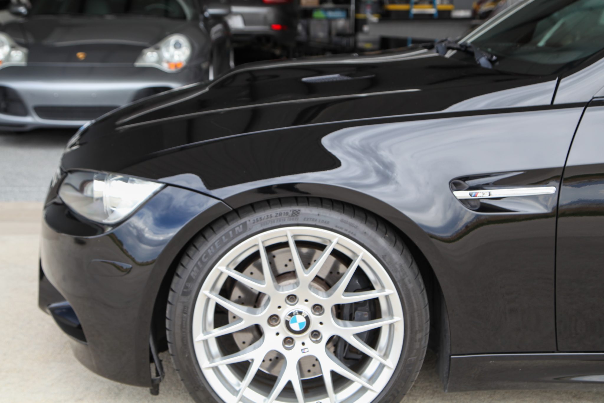 47k-Mile 2012 BMW M3 Coupe Competition Package 6-Speed