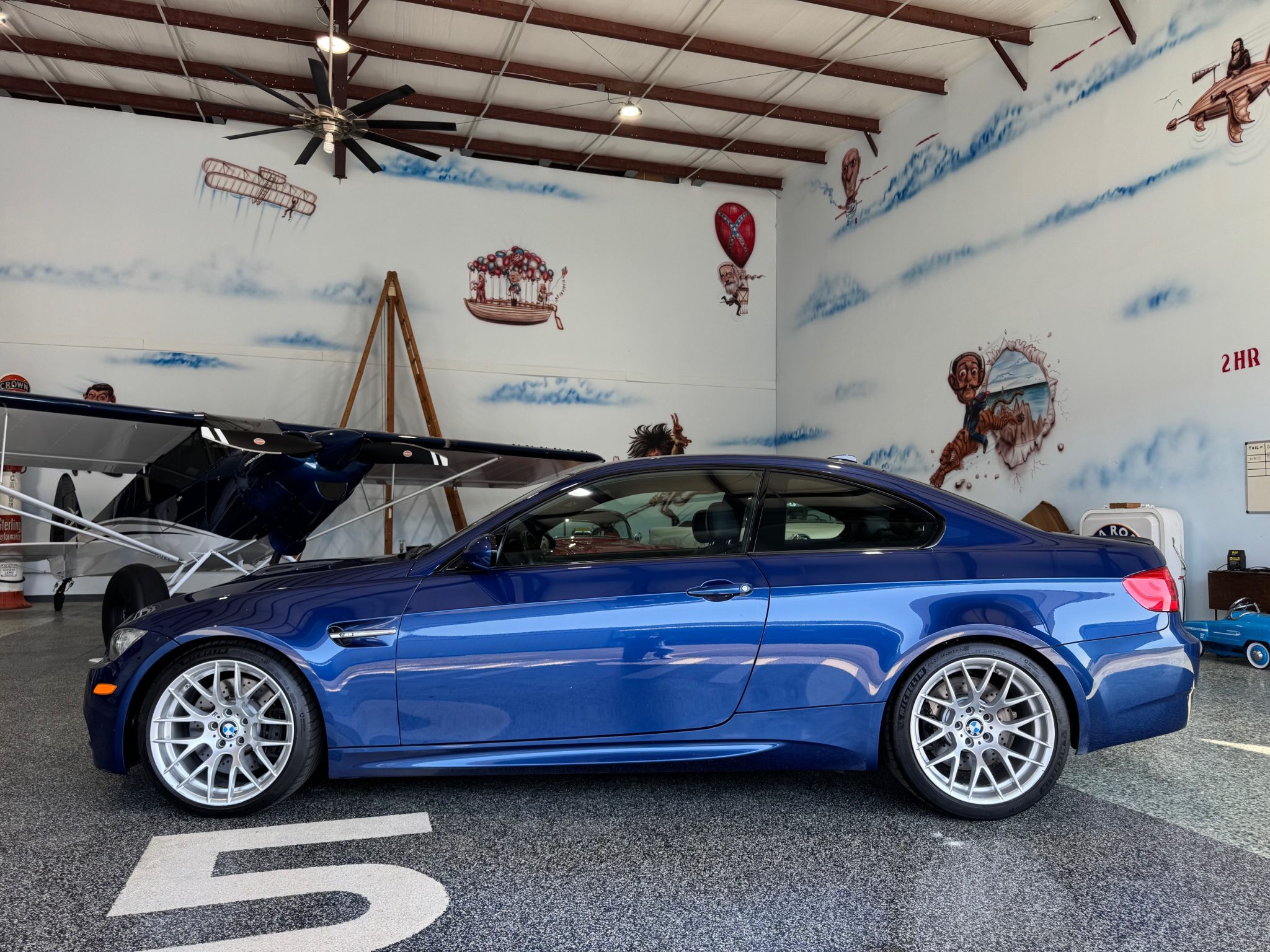 2012 BMW M3 Coupe Competition Package