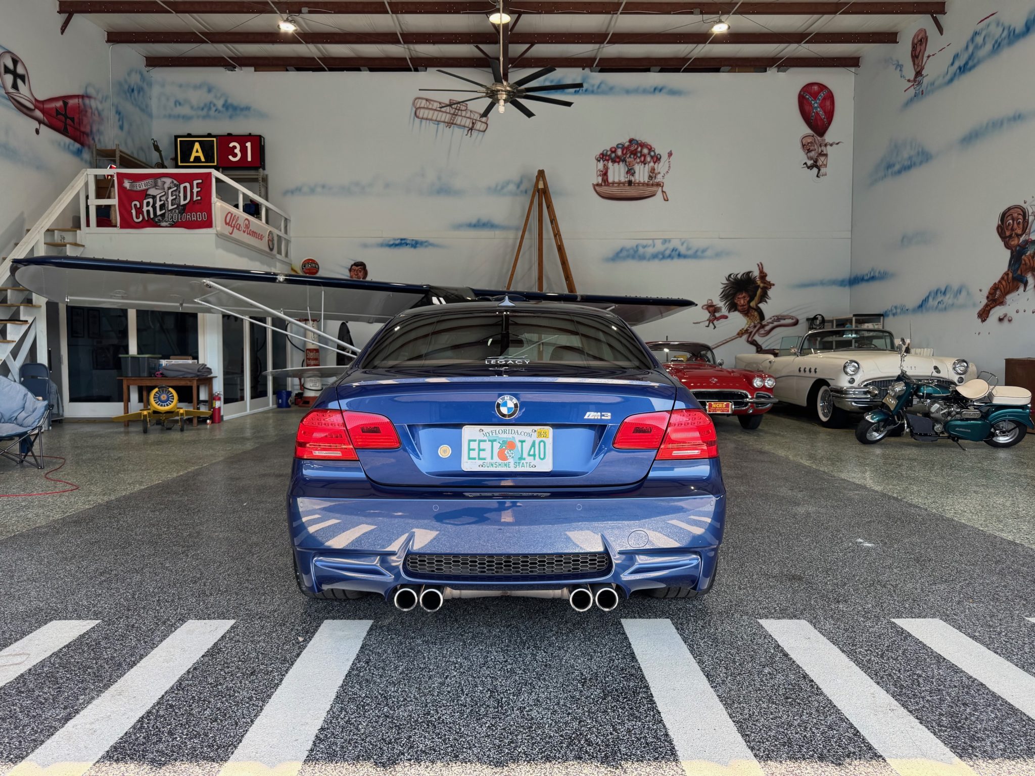 2012 BMW M3 Coupe Competition Package