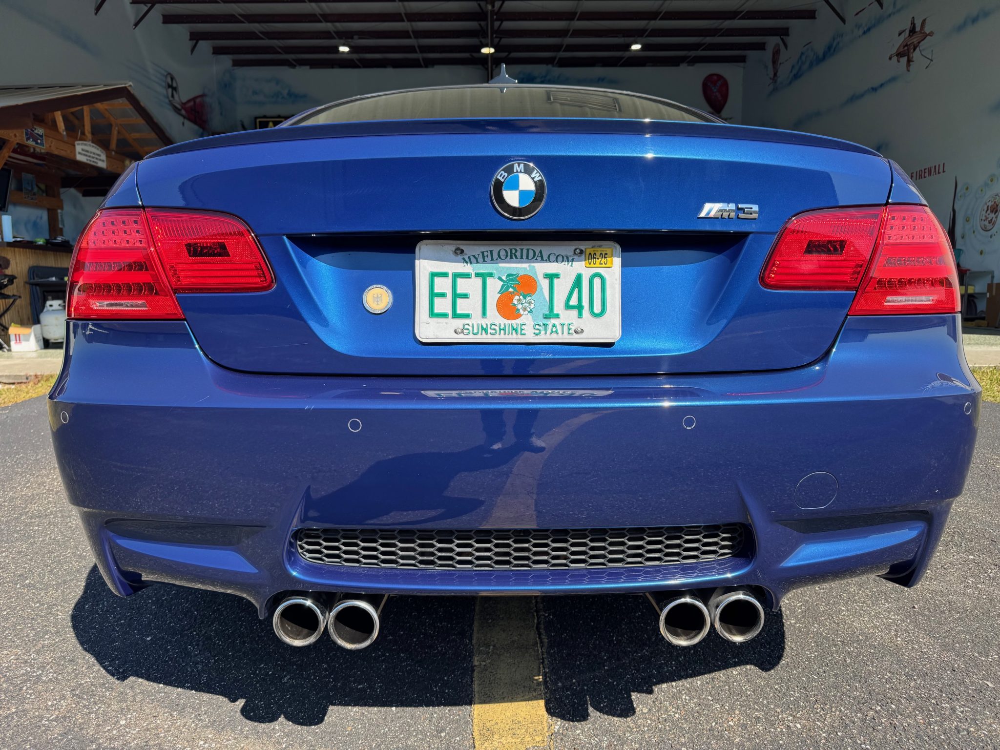 2012 BMW M3 Coupe Competition Package