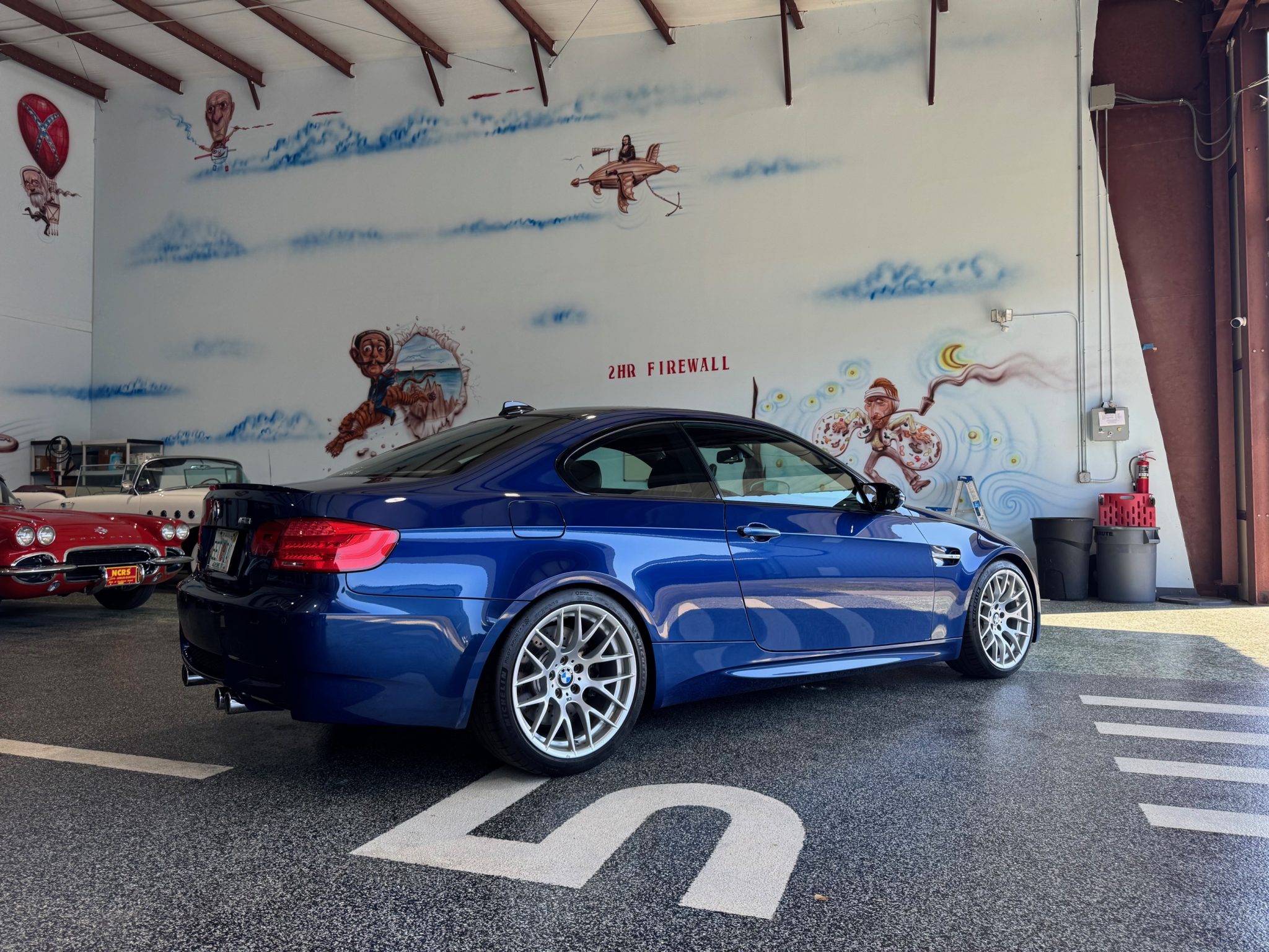 2012 BMW M3 Coupe Competition Package