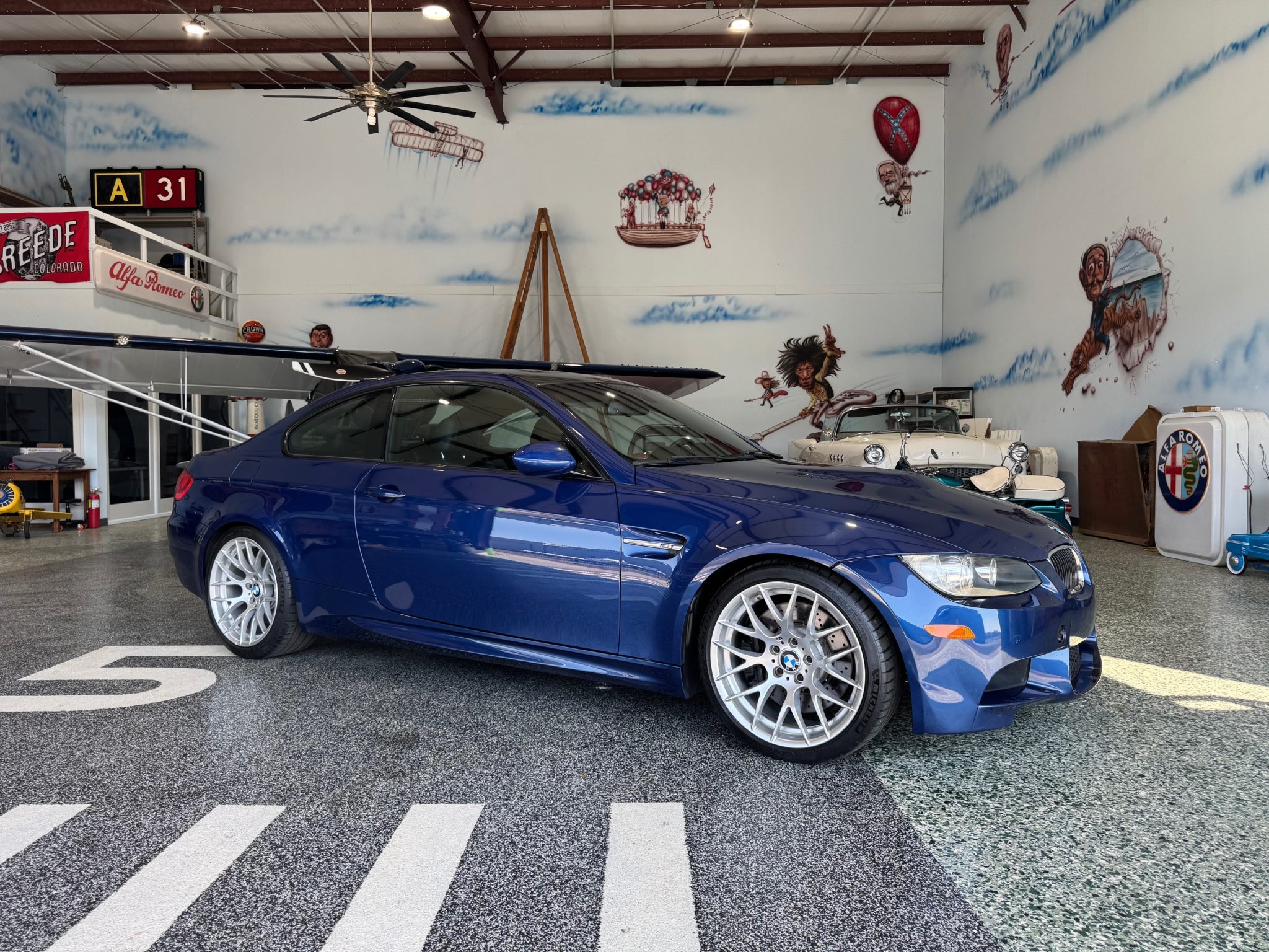 2012 BMW M3 Coupe Competition Package