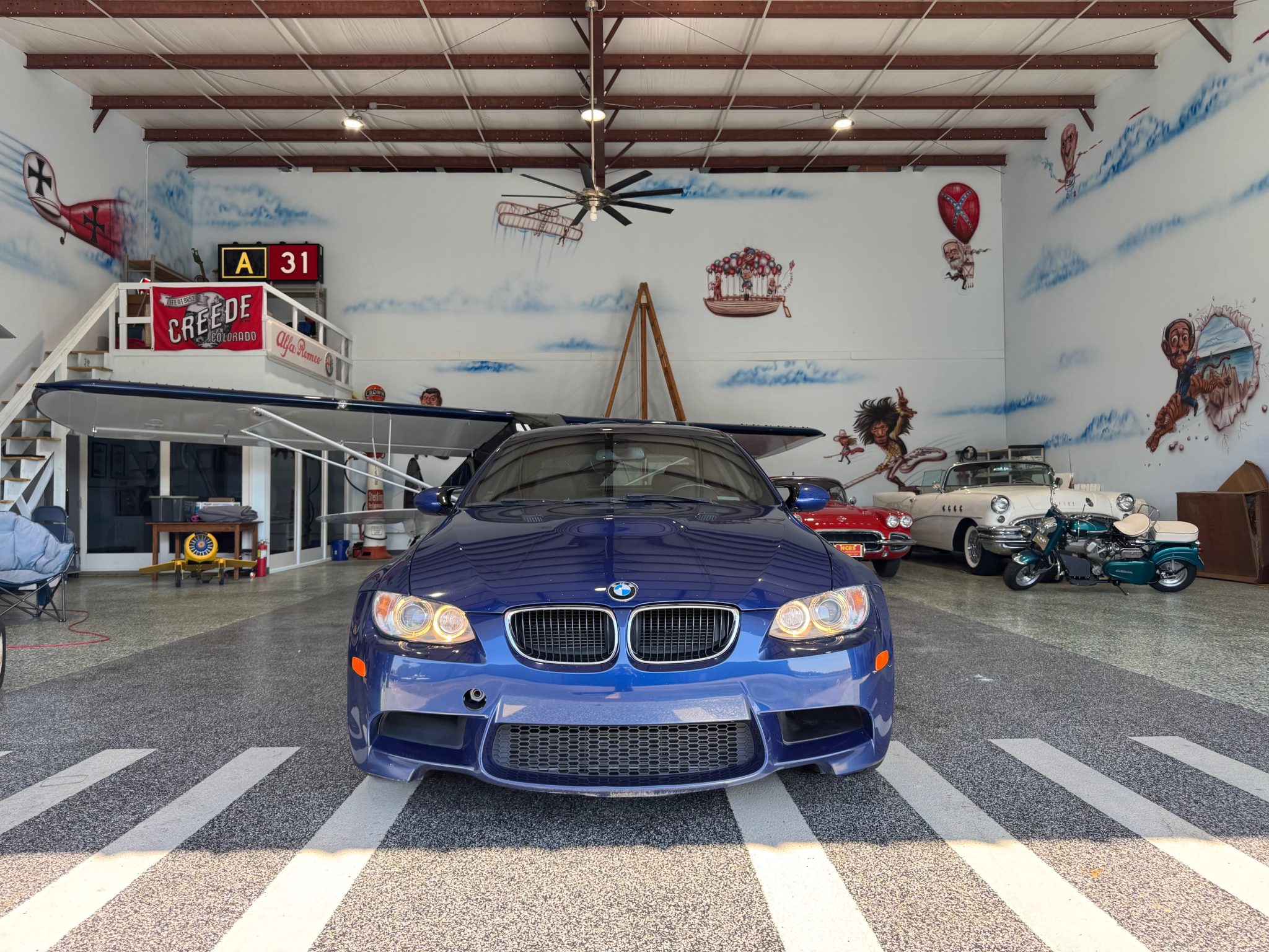 2012 BMW M3 Coupe Competition Package