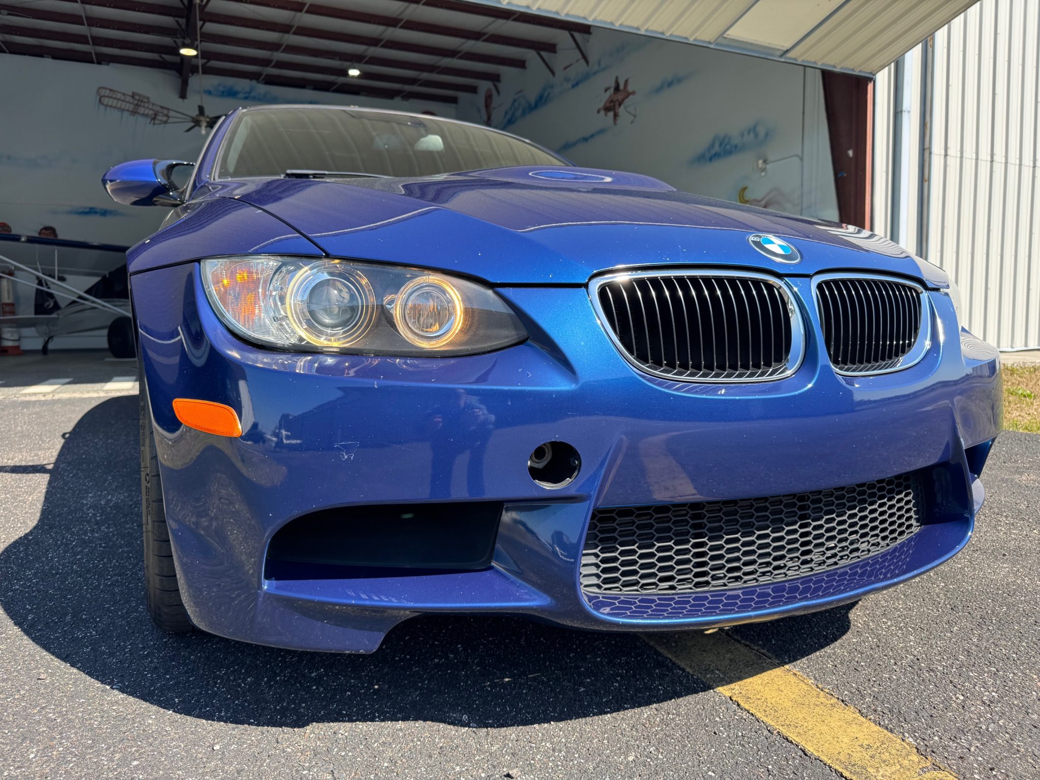 2012 BMW M3 Coupe Competition Package