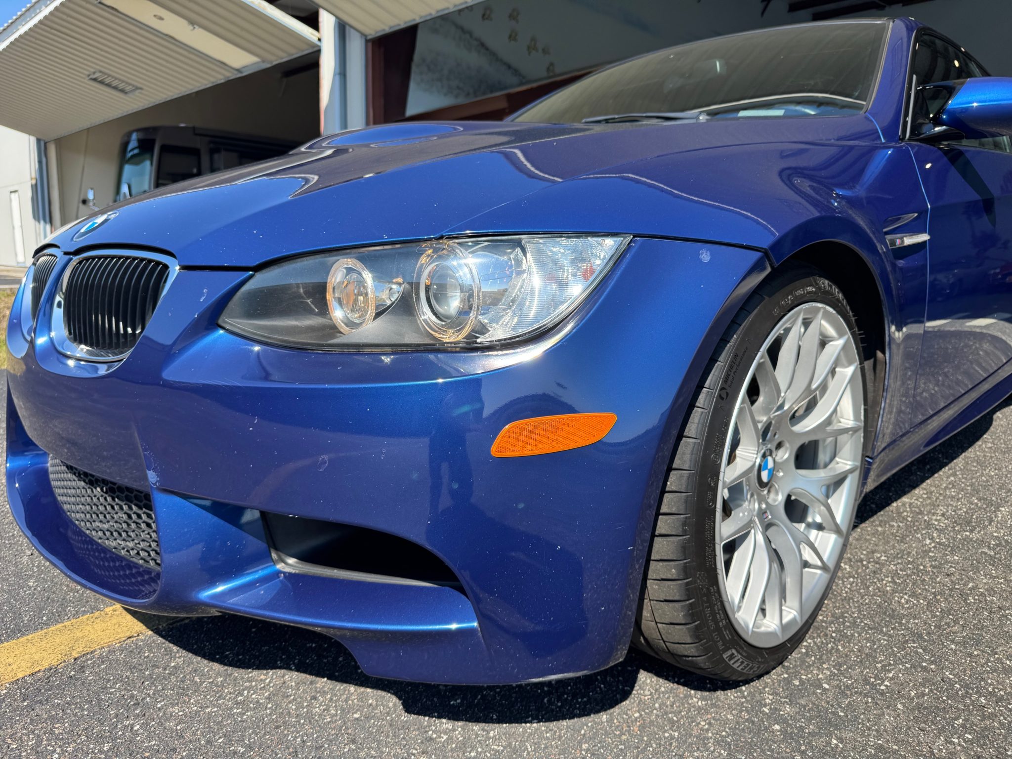 2012 BMW M3 Coupe Competition Package