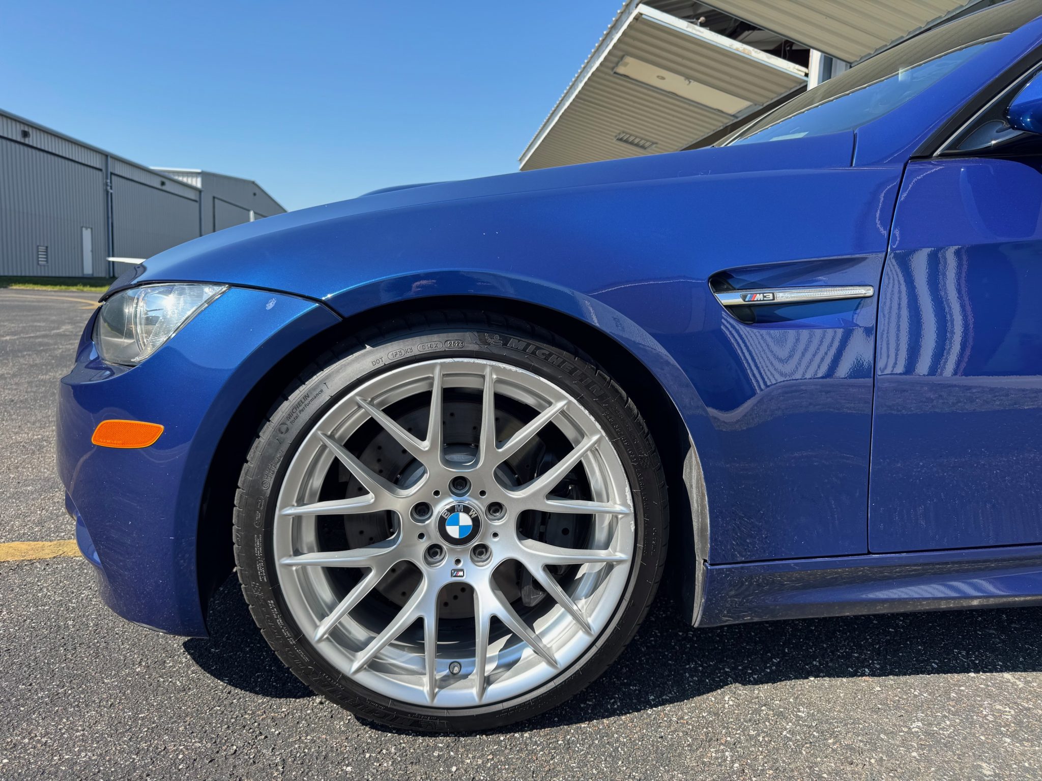 2012 BMW M3 Coupe Competition Package