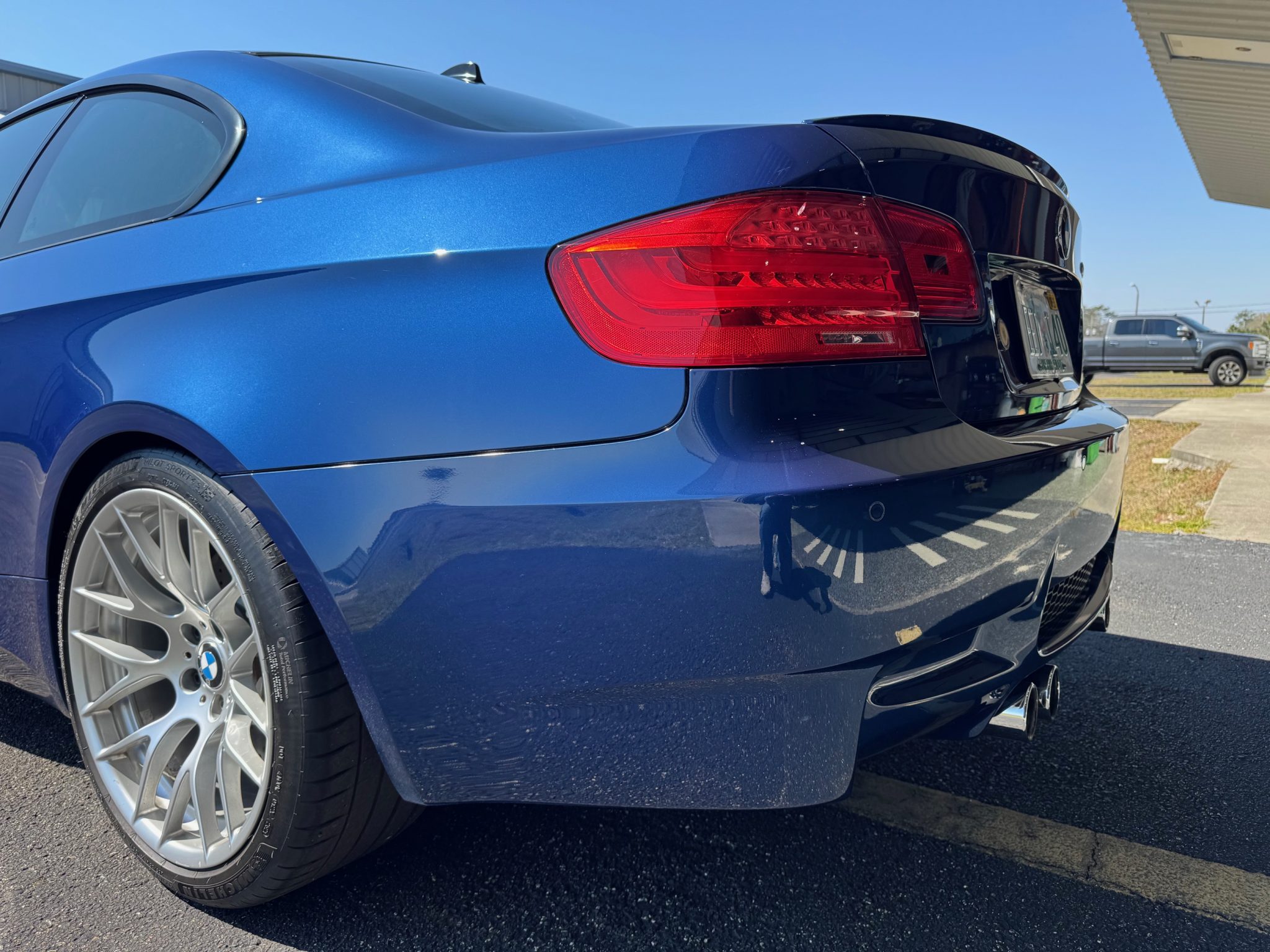 2012 BMW M3 Coupe Competition Package