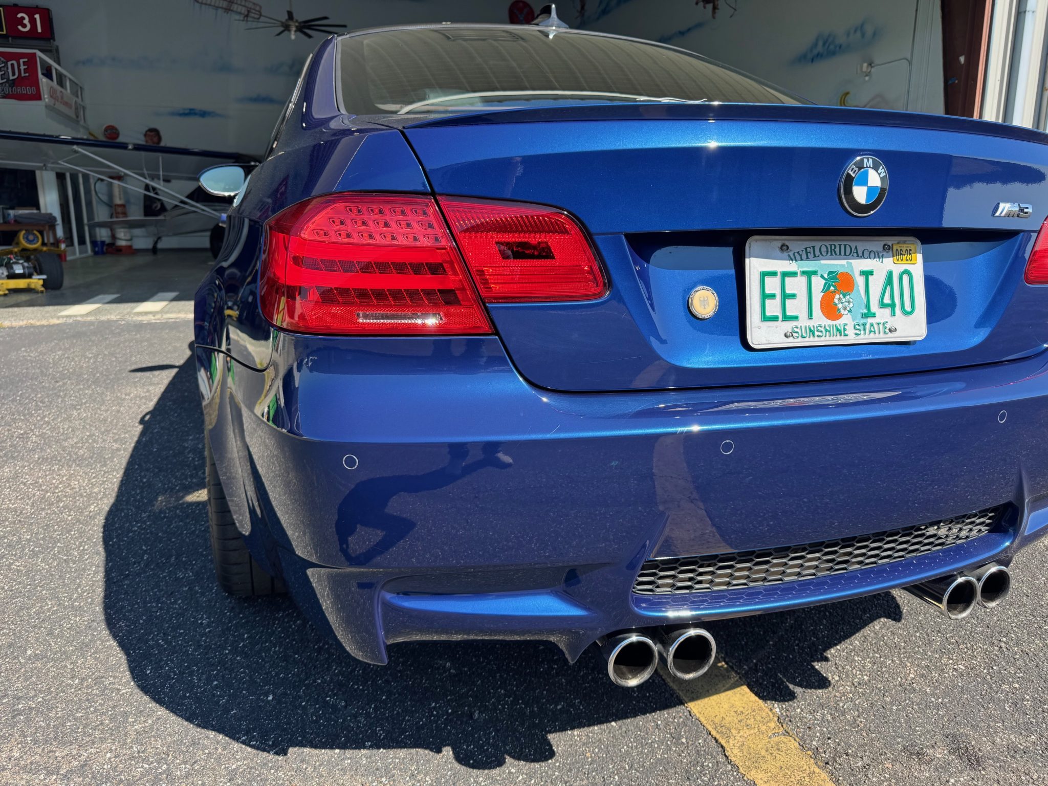 2012 BMW M3 Coupe Competition Package