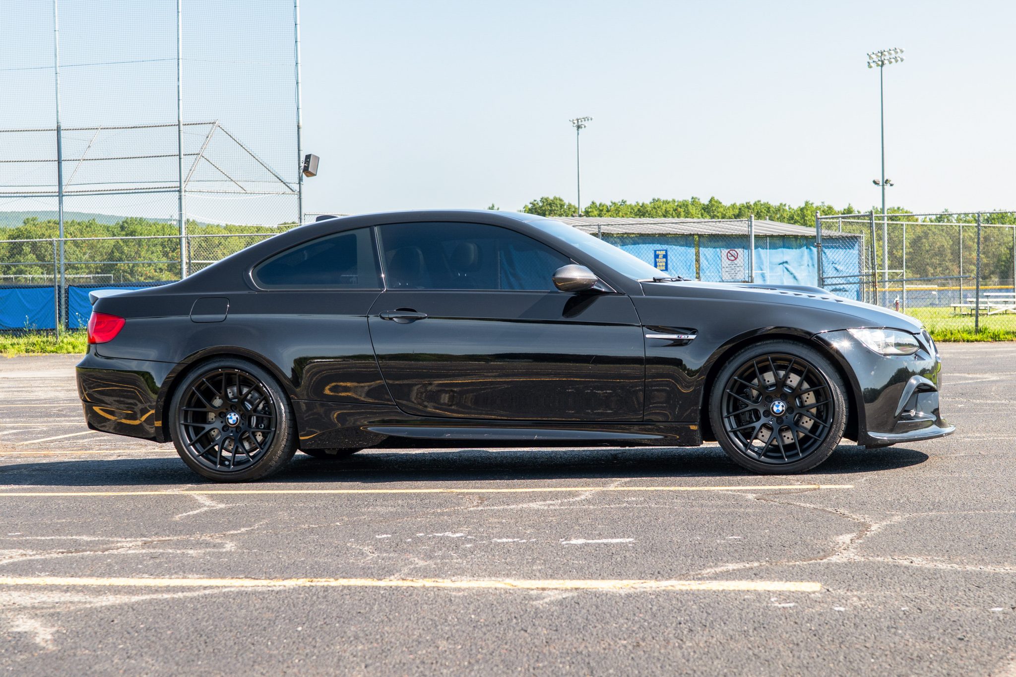 12k-Mile 2012 BMW M3 Coupe Competition Package