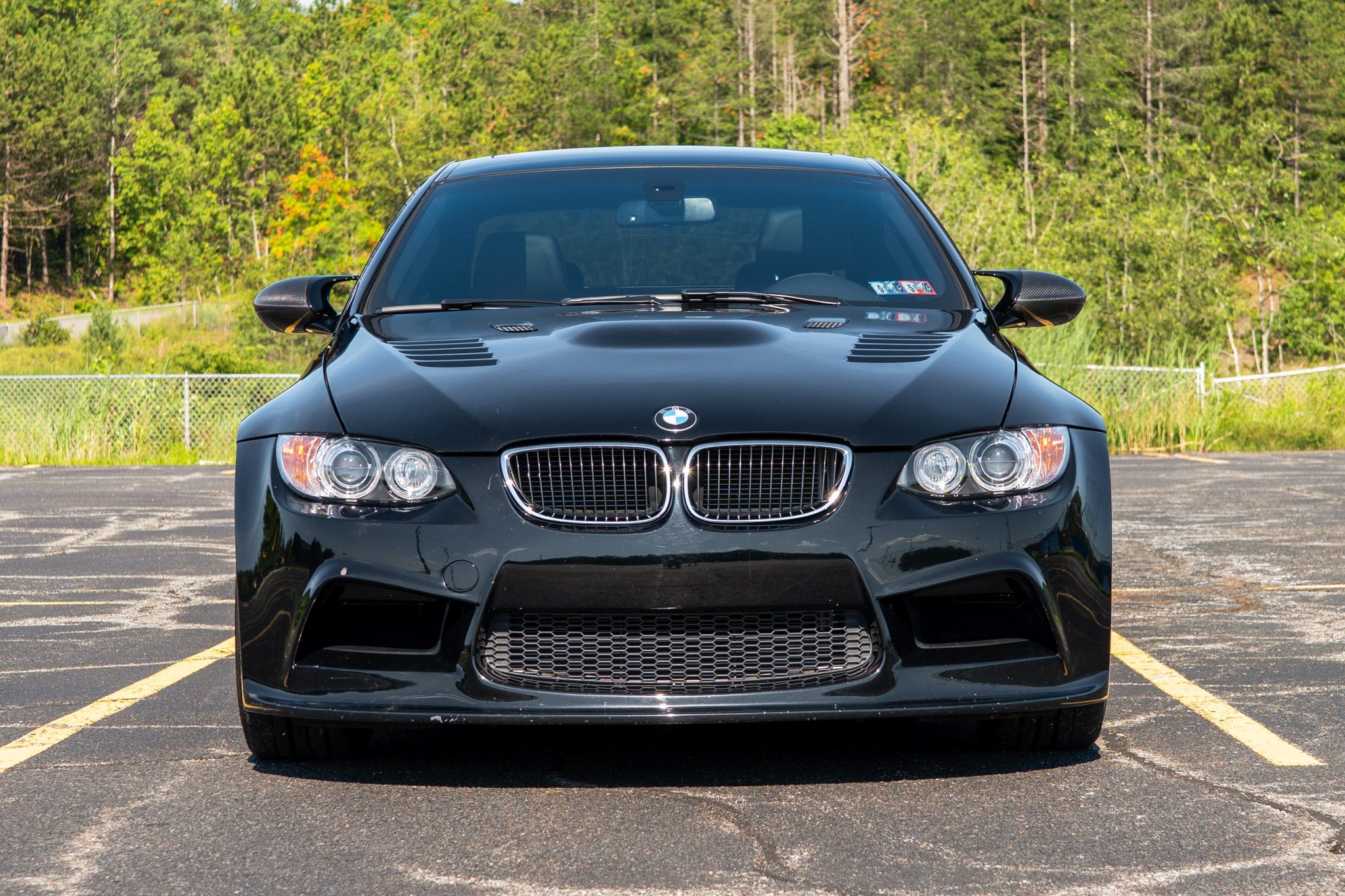 12k-Mile 2012 BMW M3 Coupe Competition Package