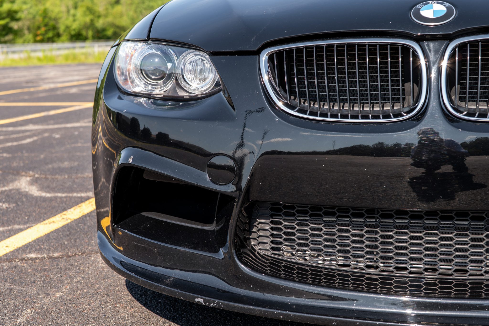 12k-Mile 2012 BMW M3 Coupe Competition Package