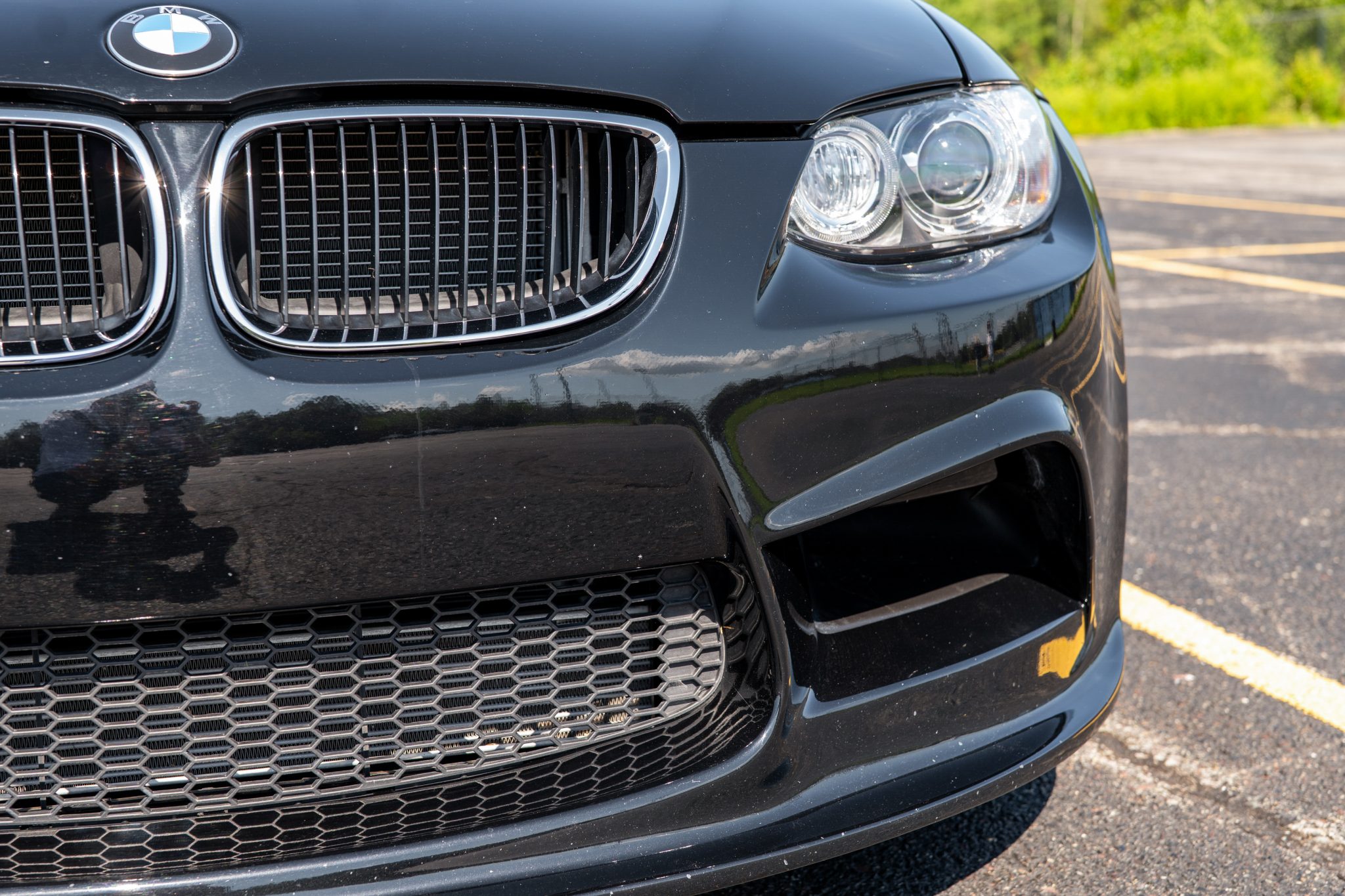 12k-Mile 2012 BMW M3 Coupe Competition Package