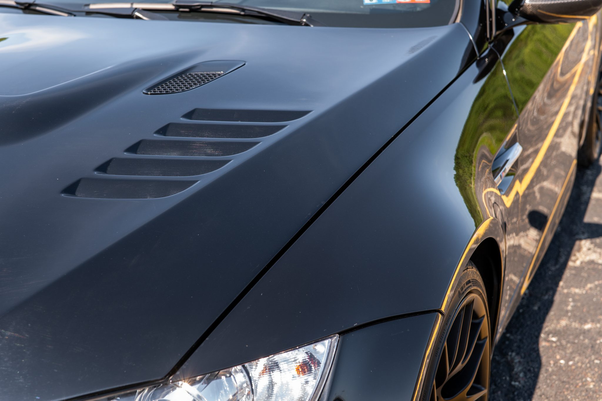 12k-Mile 2012 BMW M3 Coupe Competition Package