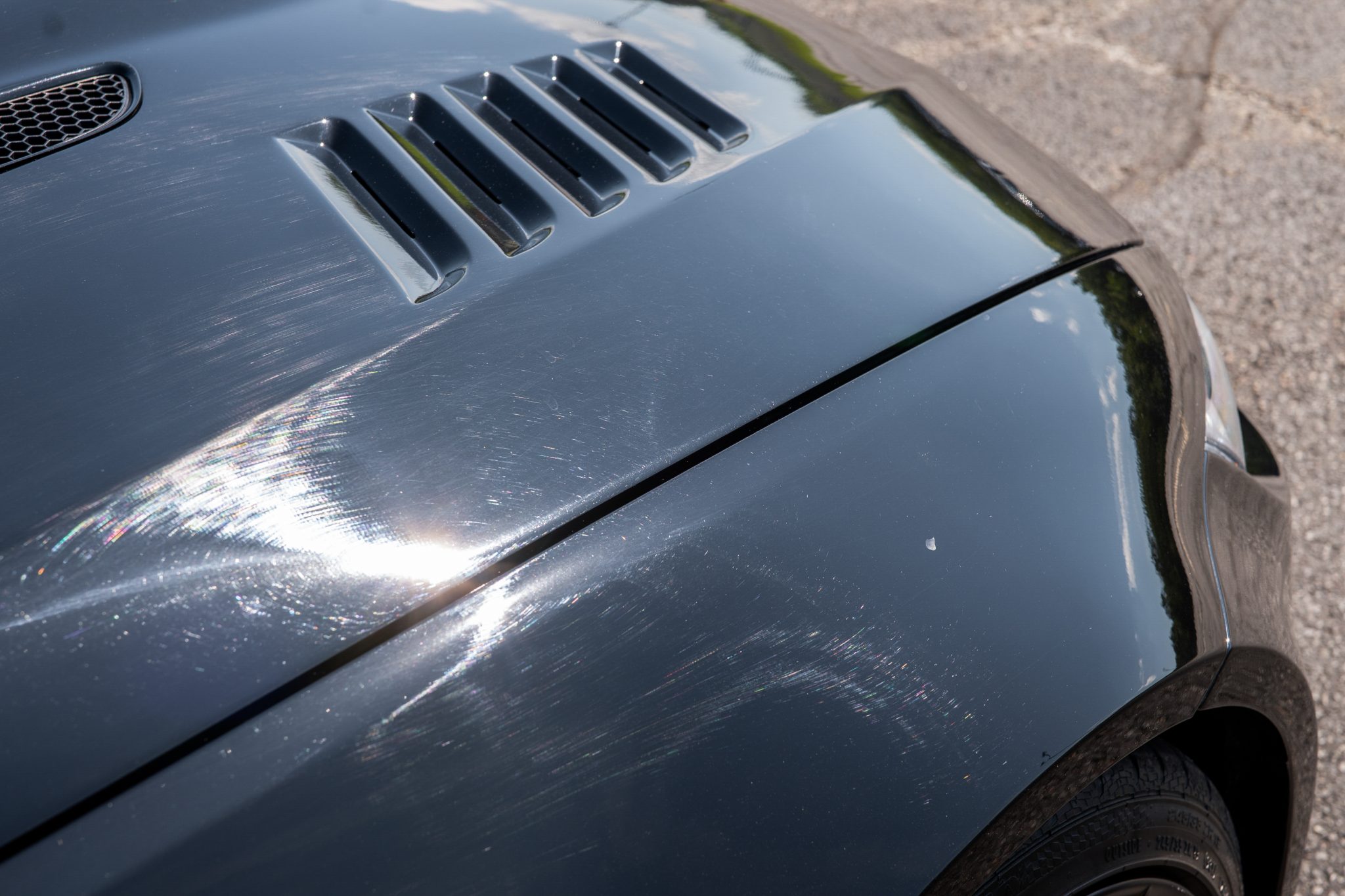 12k-Mile 2012 BMW M3 Coupe Competition Package