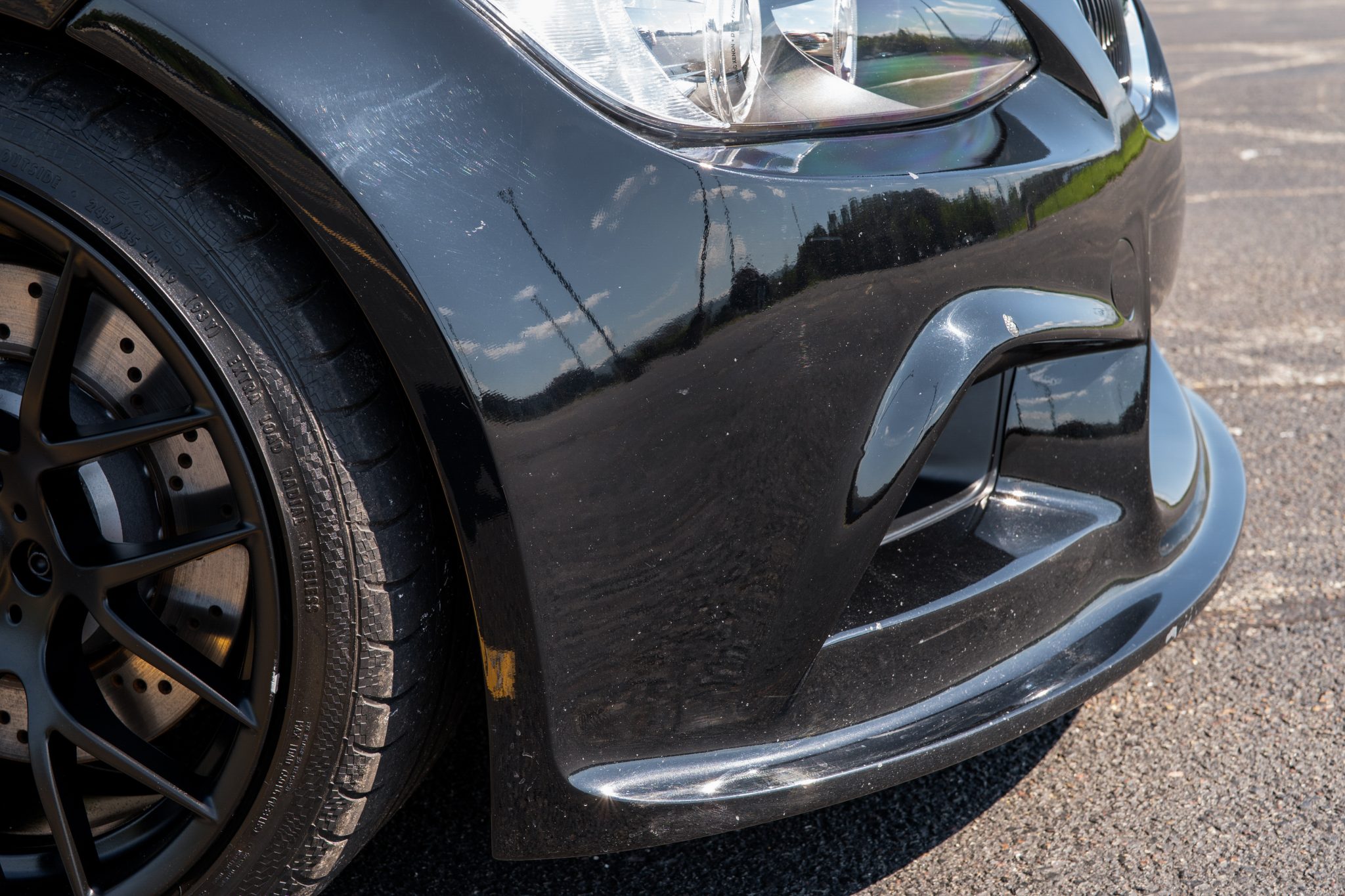 12k-Mile 2012 BMW M3 Coupe Competition Package