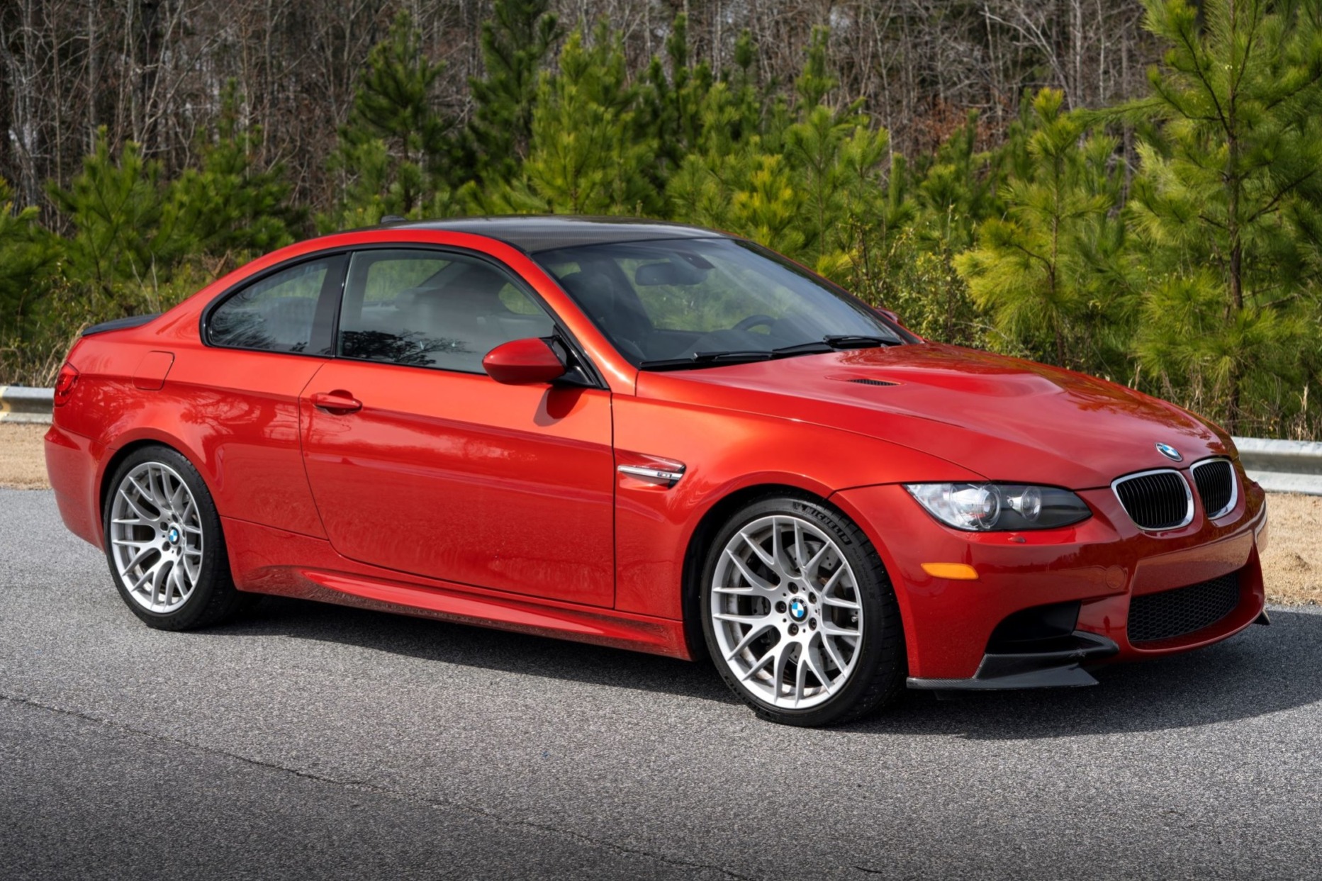 2012 BMW M3 Coupe Competition Package