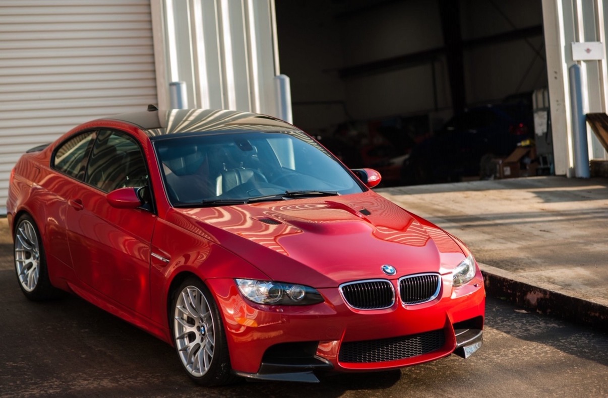 2012 BMW M3 Coupe Competition Package