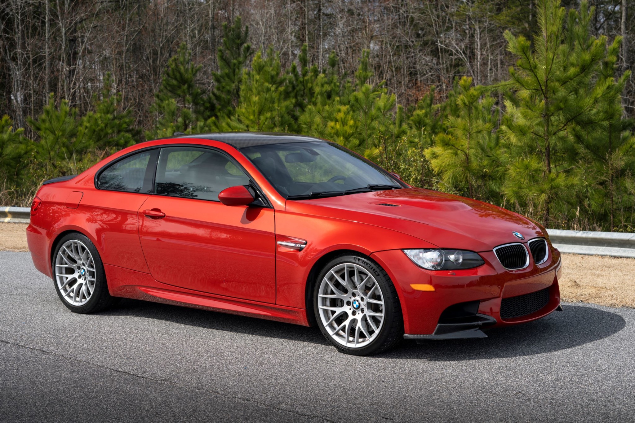 2012 BMW M3 Coupe Competition Package
